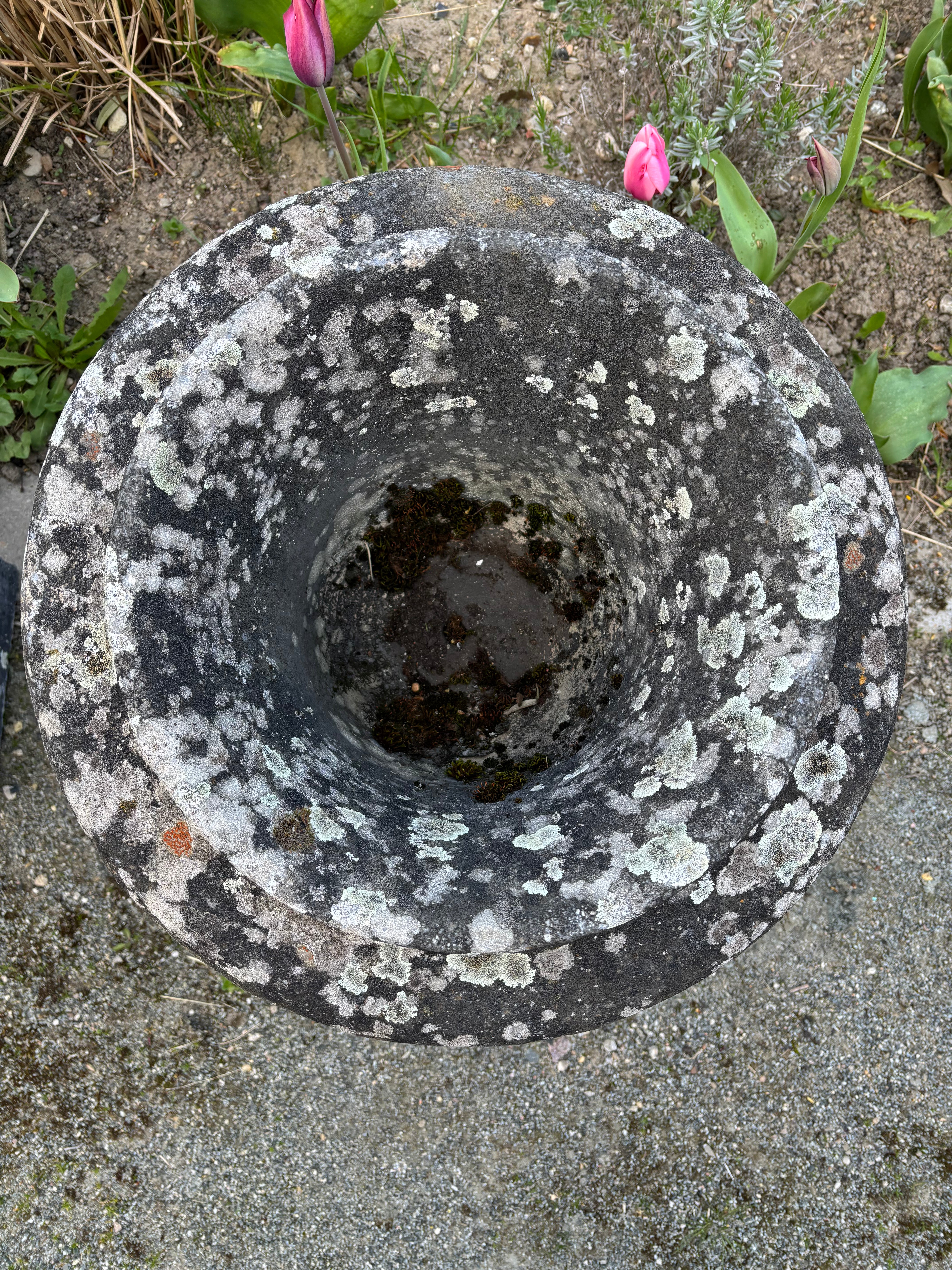 Havekrukke, h50 cm.