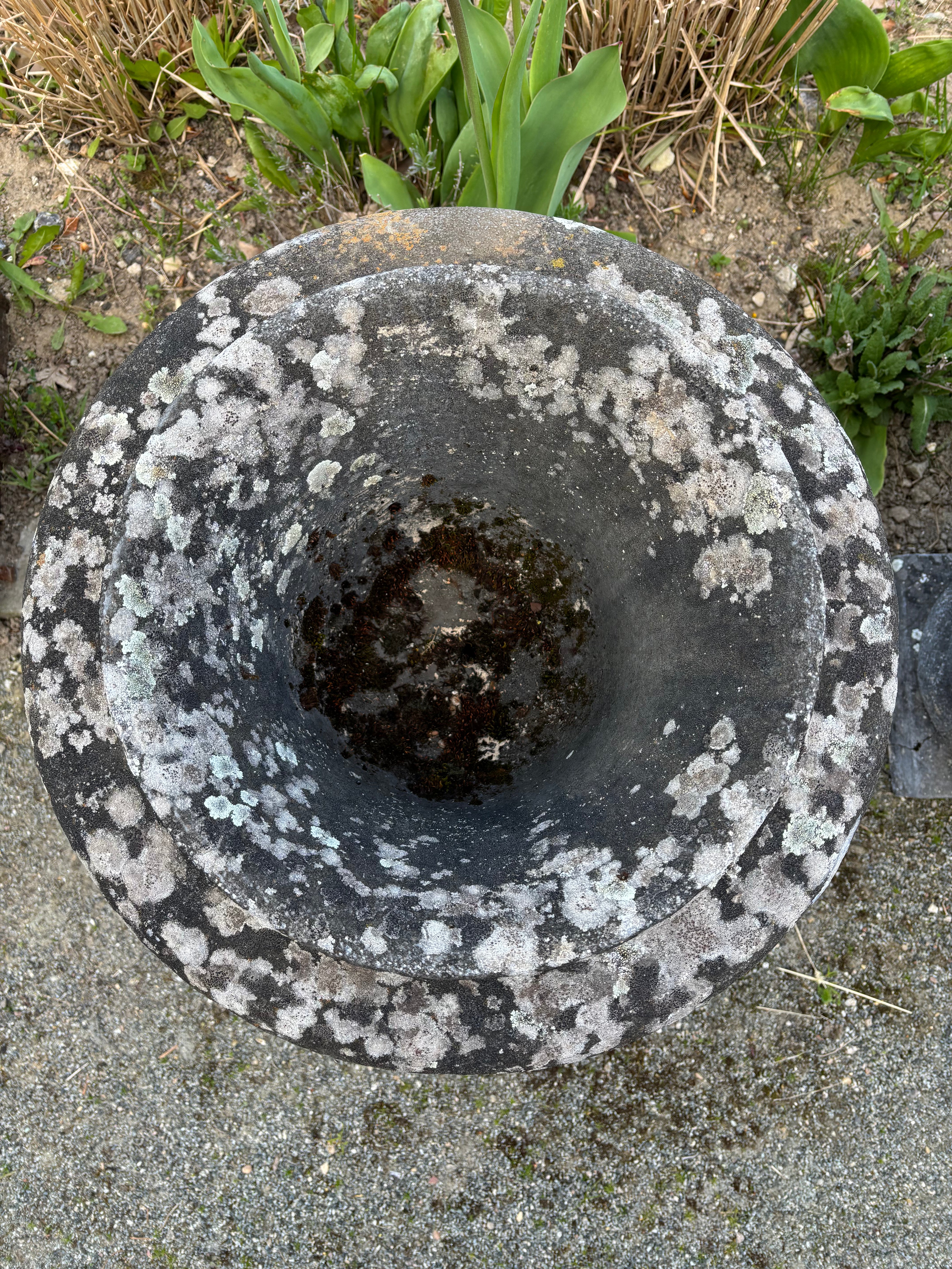 Havekrukke, h50 cm.