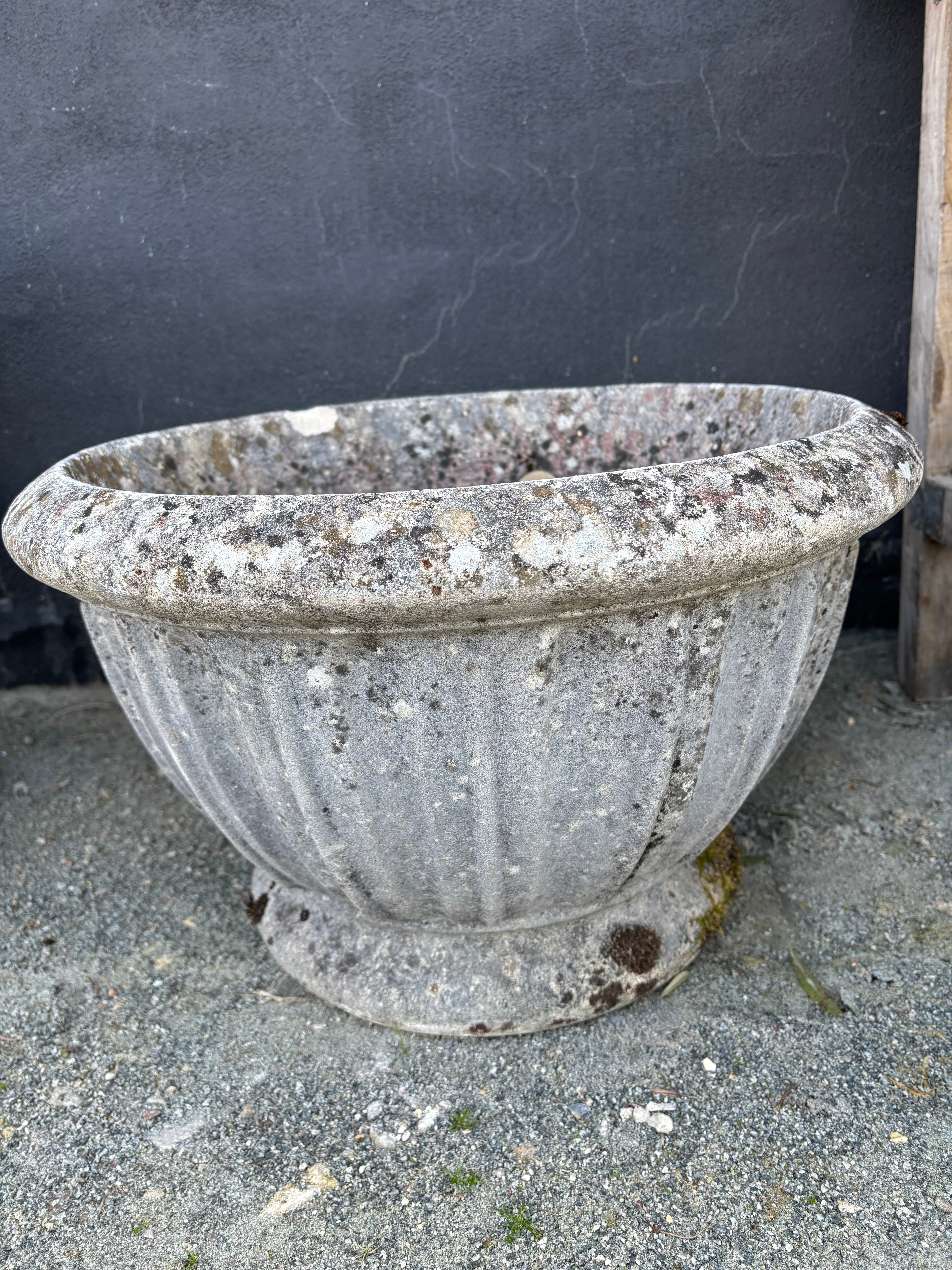 Havekrukke, h32 cm.