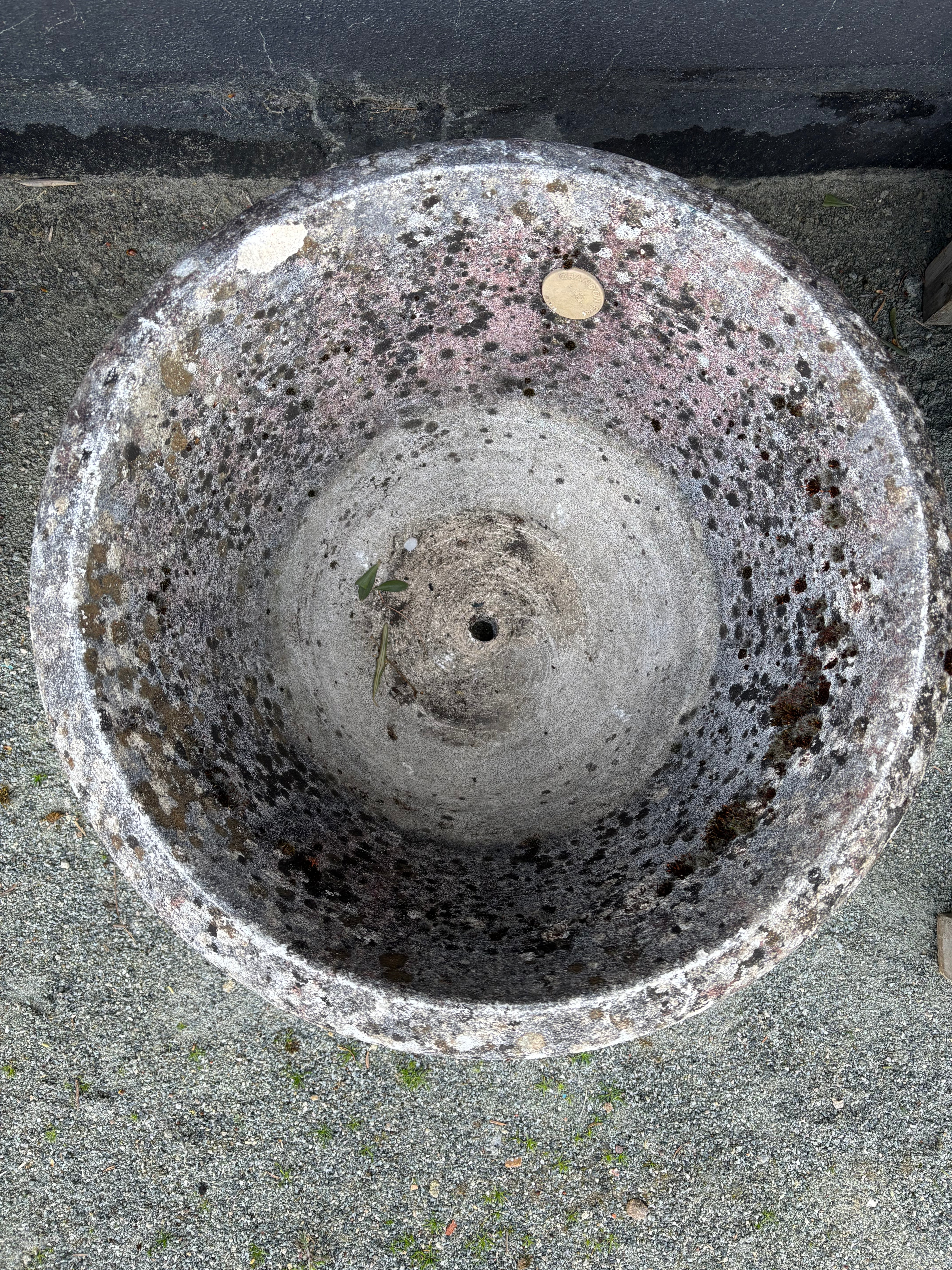 Havekrukke, h32 cm.