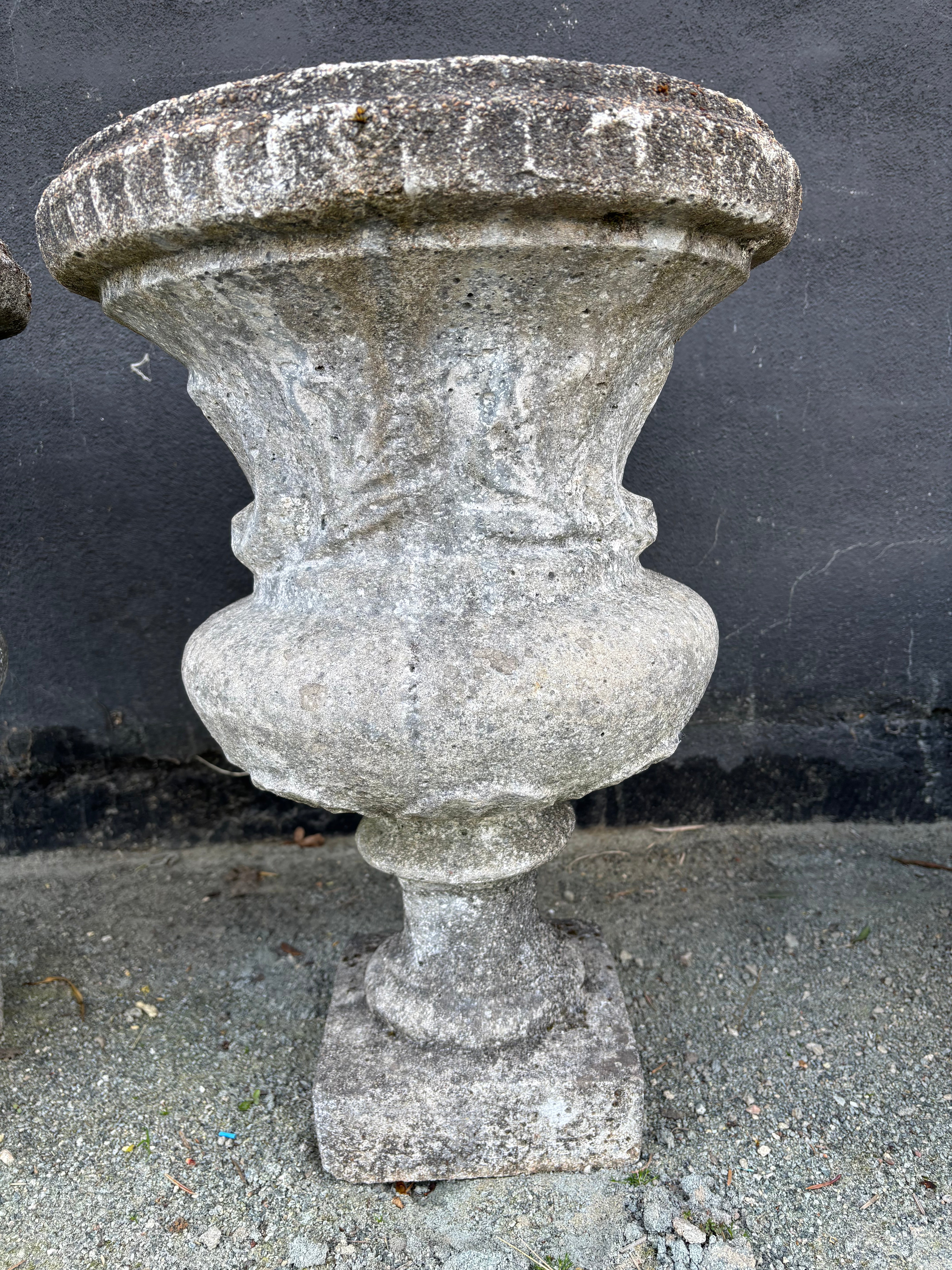 Havekrukke, h53 cm.