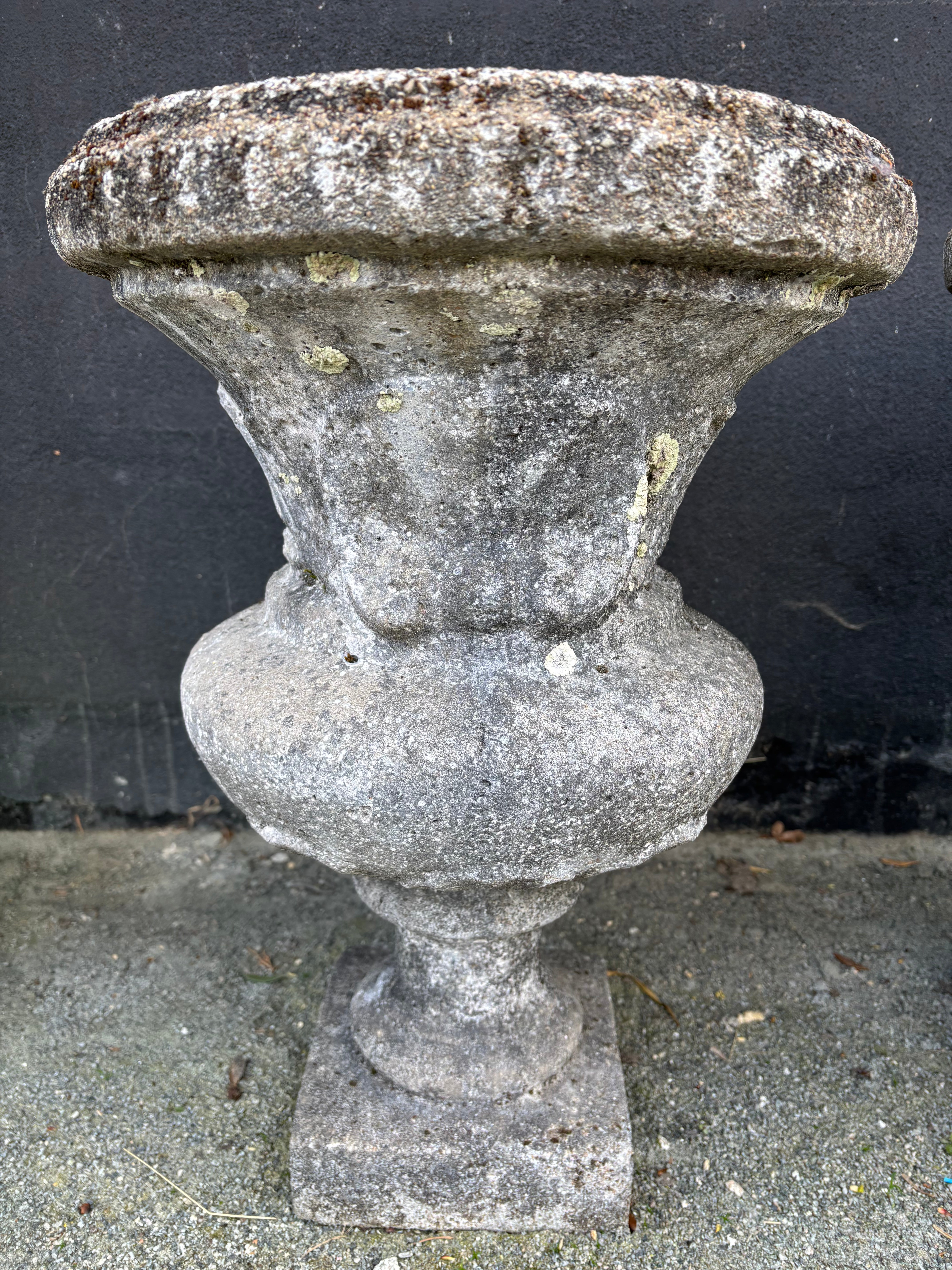 Havekrukke, h53 cm.