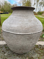 Krukke, h65 cm.