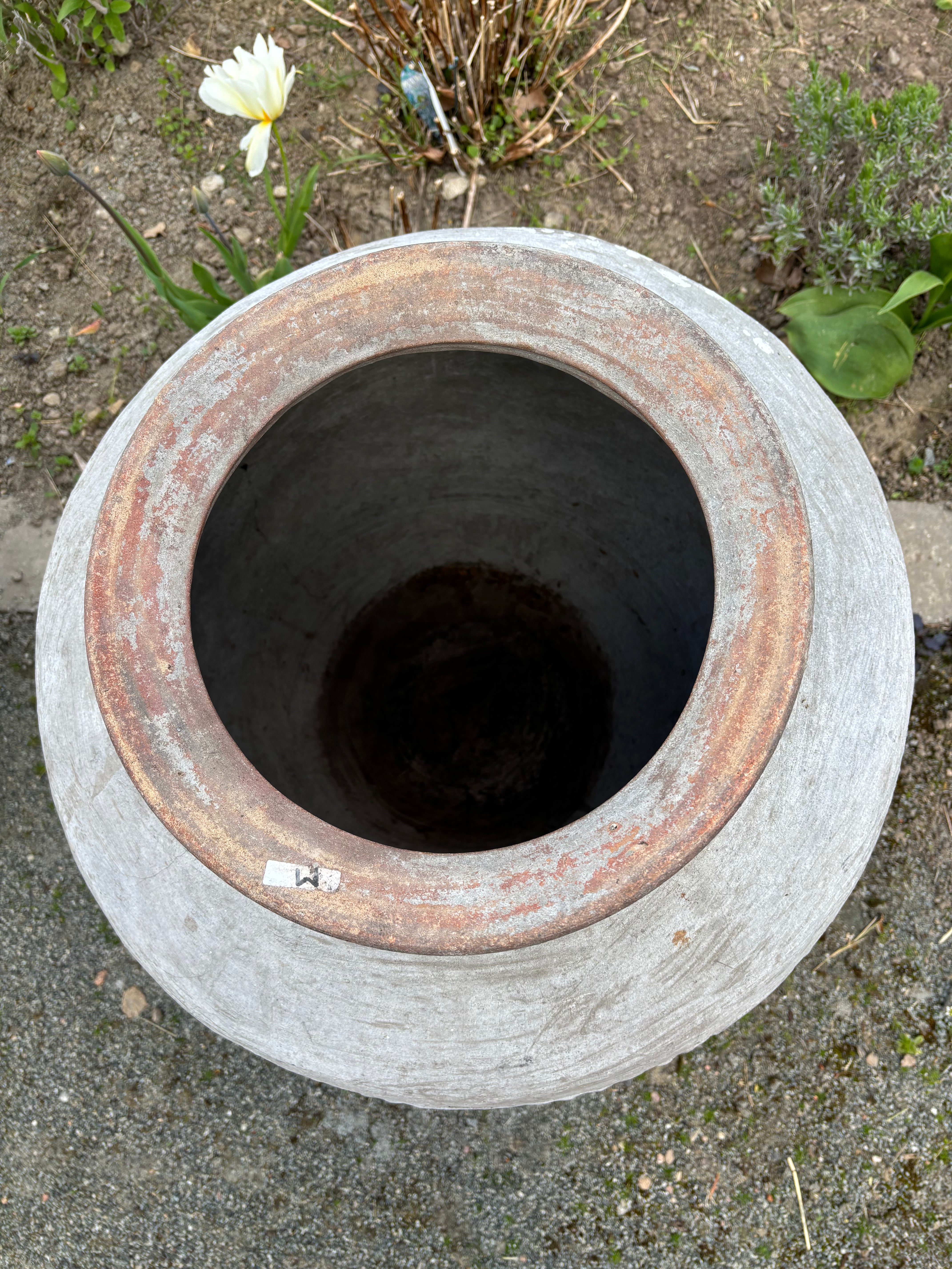 Krukke, h65 cm.