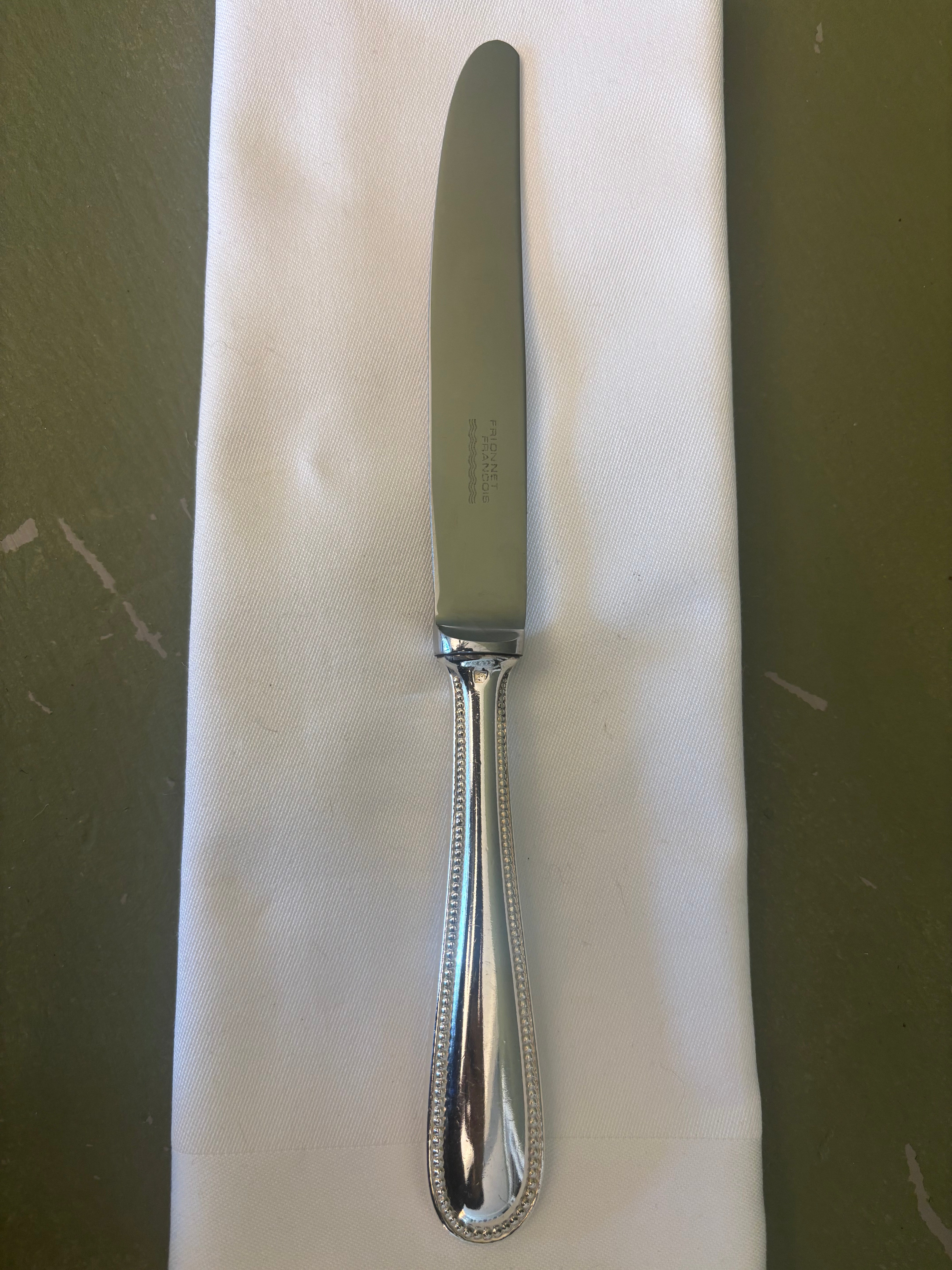 Franske knive, 6 stk.
