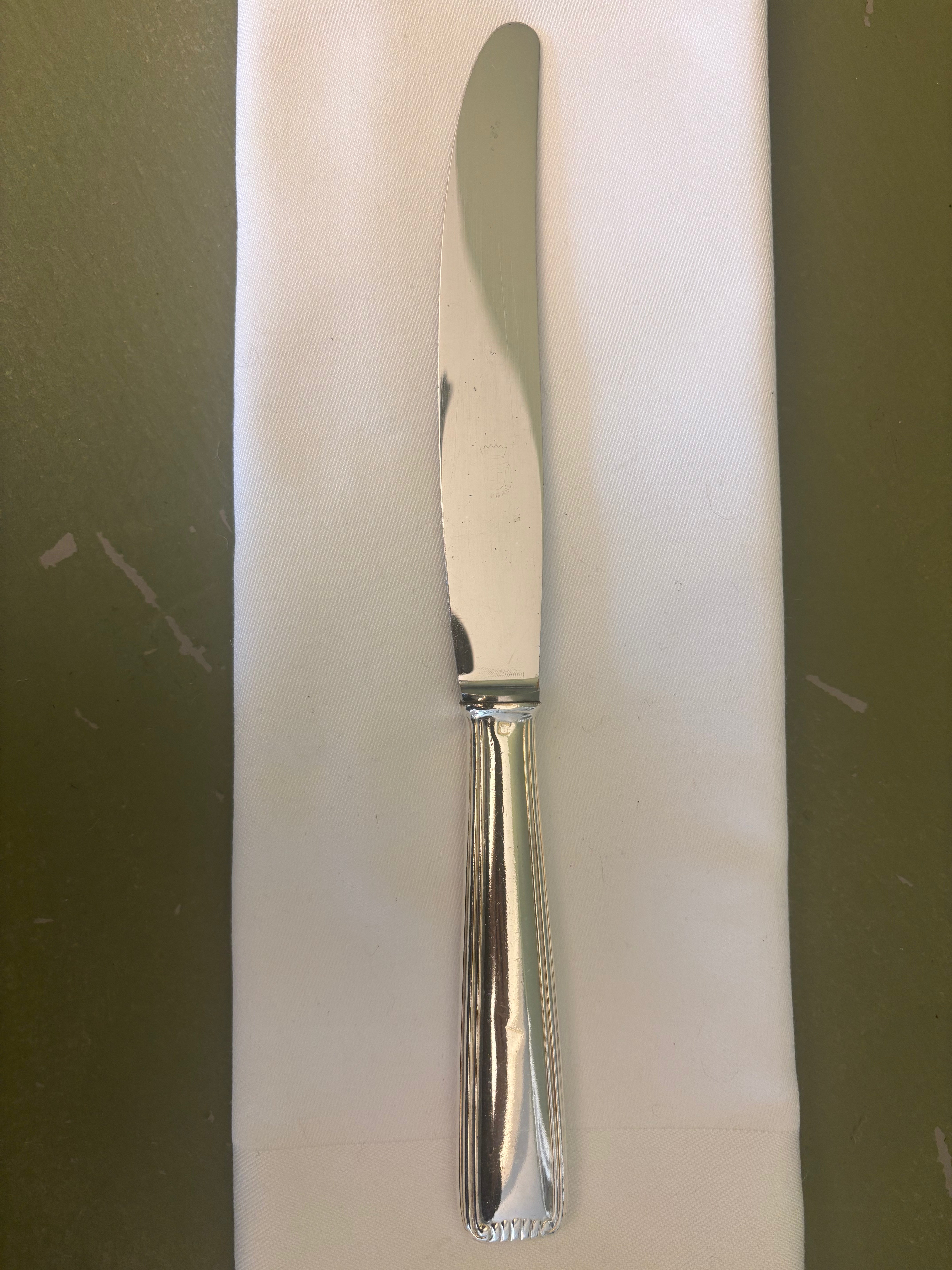 Franske knive, 6 stk.