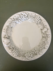 Tallerken/fad, Ø28 cm.
