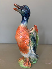 Andekande, h33 cm.