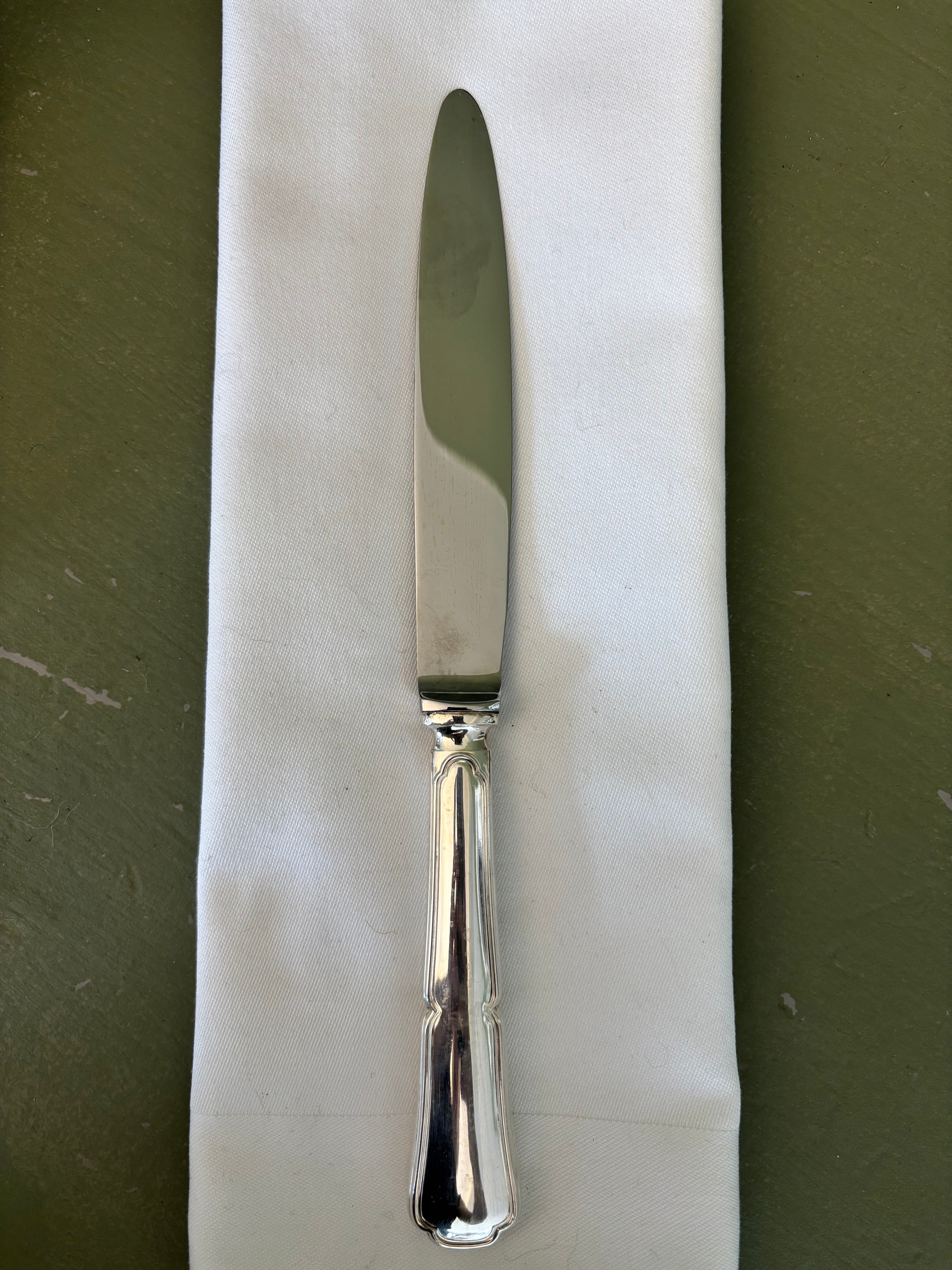 Franske knive, 12 stk.