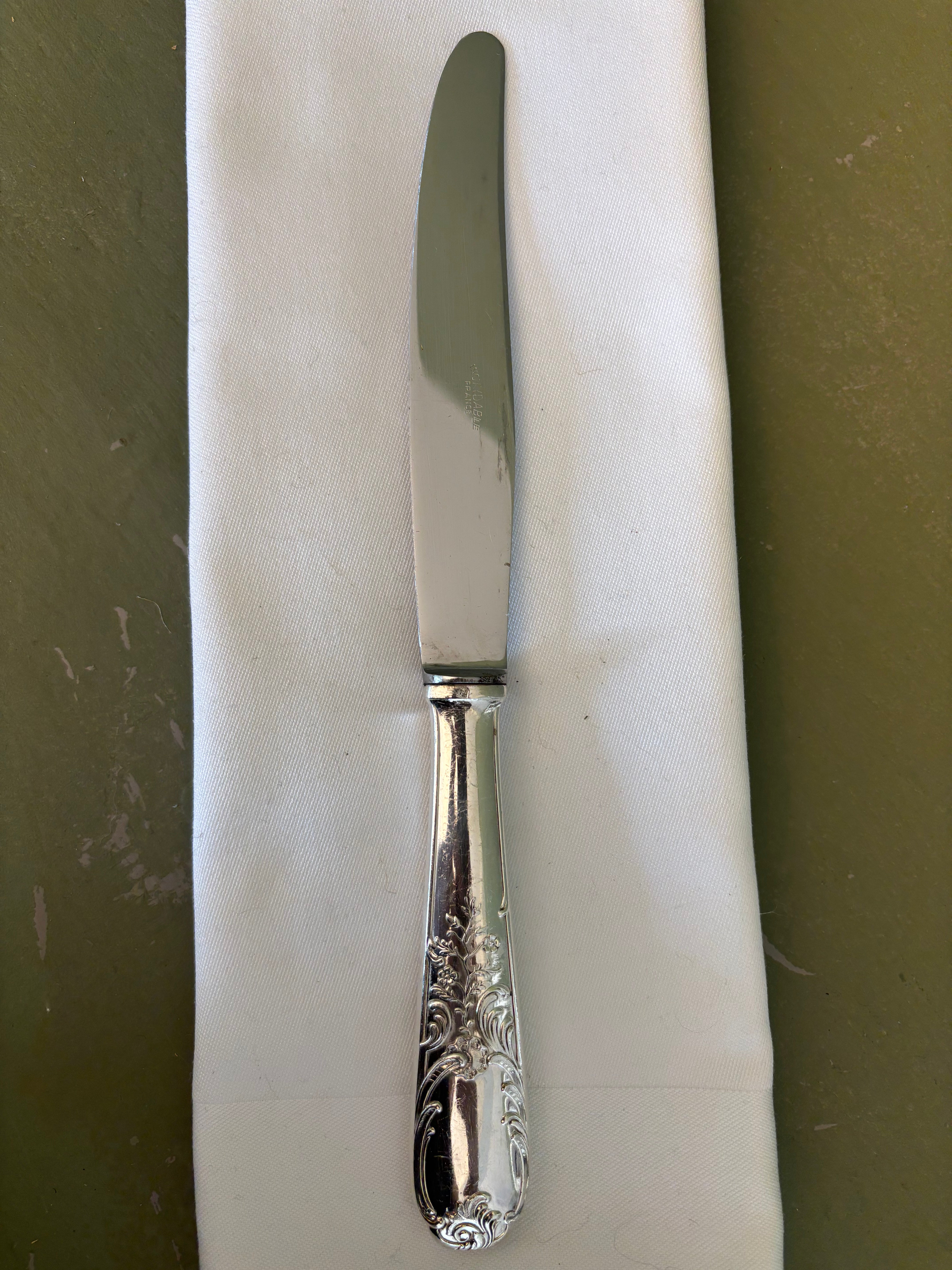 Franske knive, 12 stk.