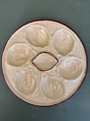 Østerstallerken, Ø 25 cm.