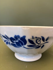 Kaffeskål, Ø18 cm.