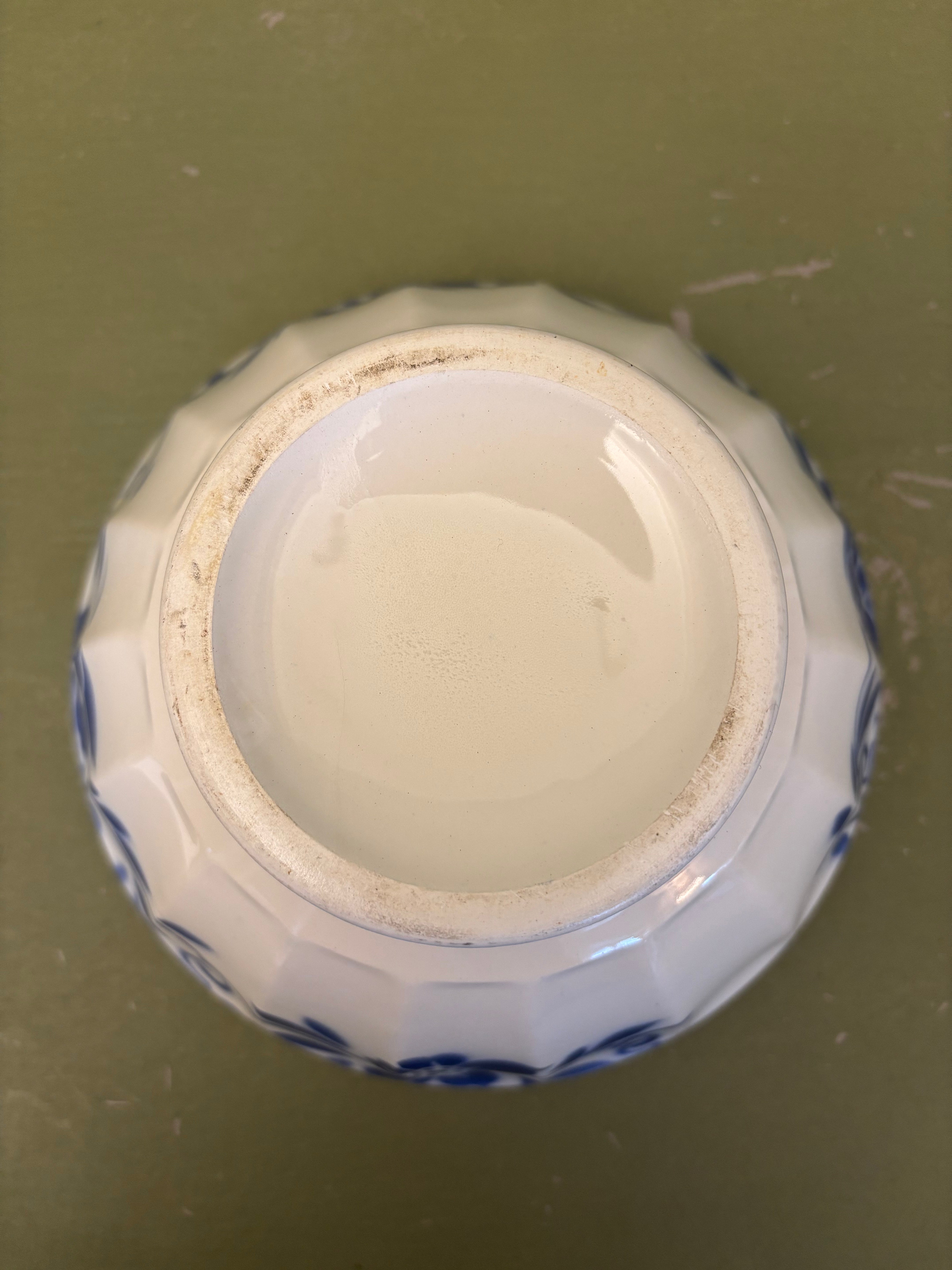 Kaffeskål, Ø18 cm.