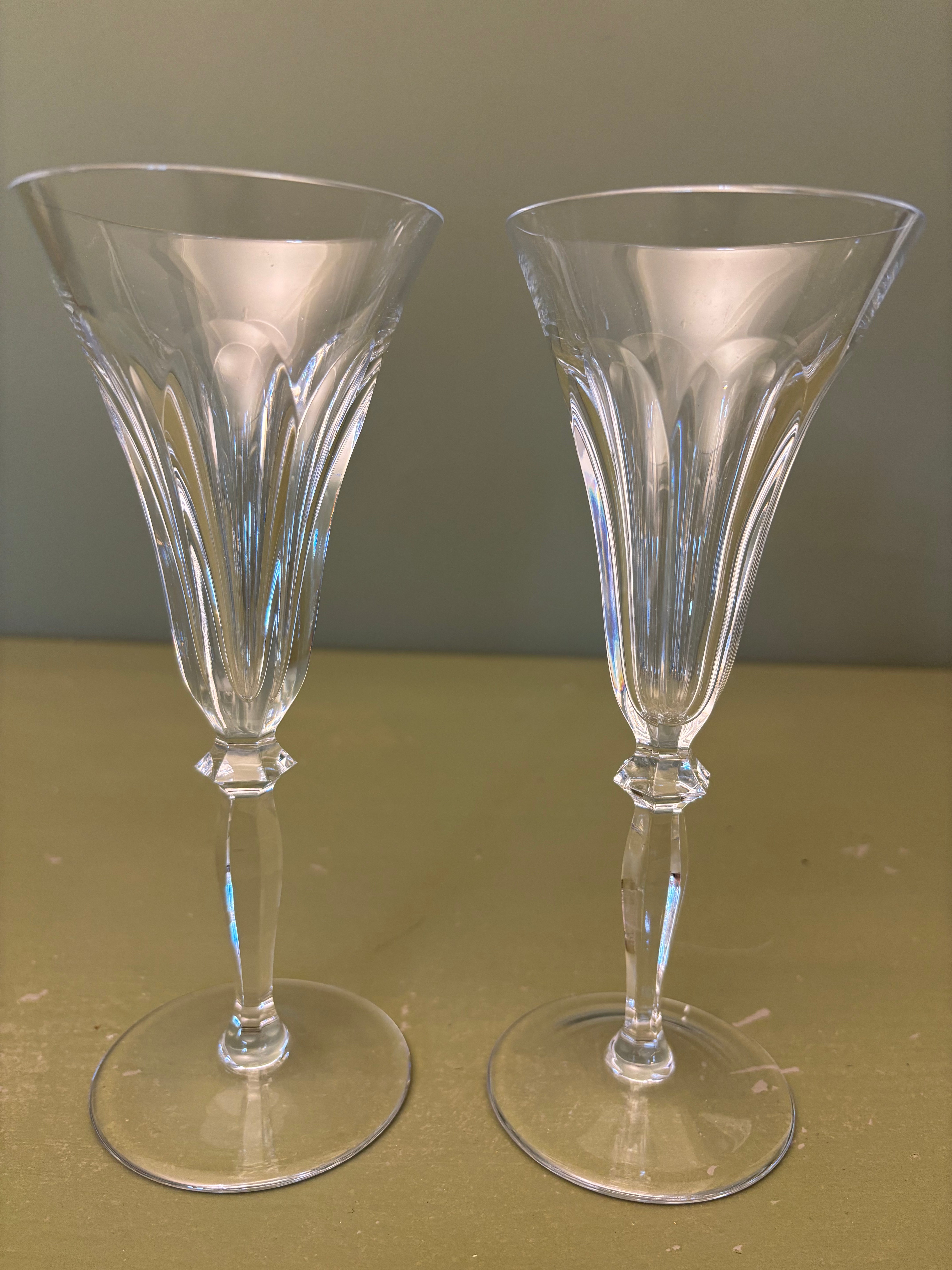 Champagneglas, 10 stk.