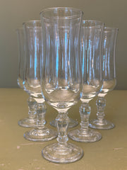 Champagneglas, 6 stk.