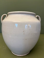 Fransk krukke, h24,5 cm.