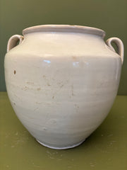 Fransk krukke, h21 cm.
