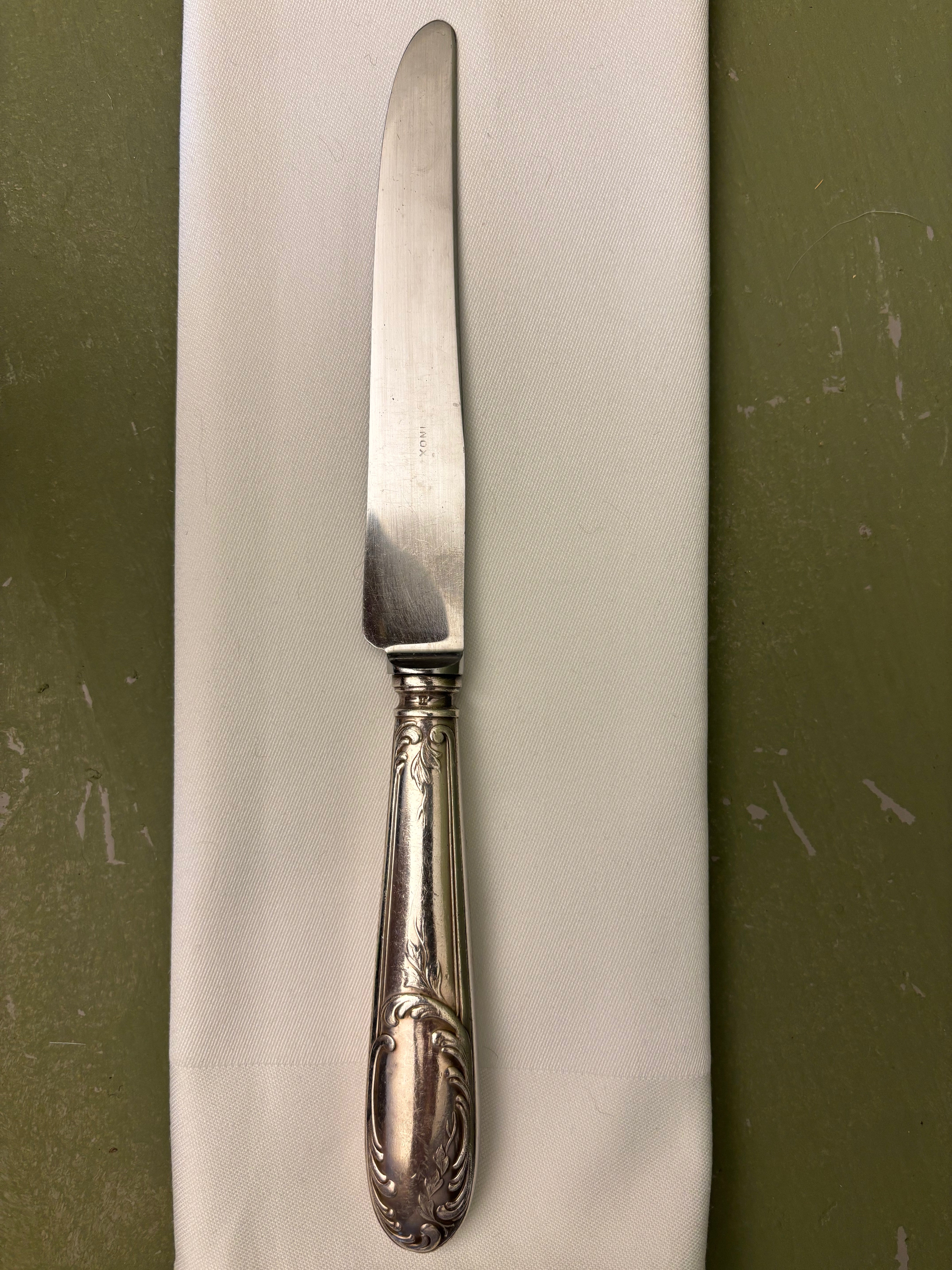 Franske knive, 12 stk.
