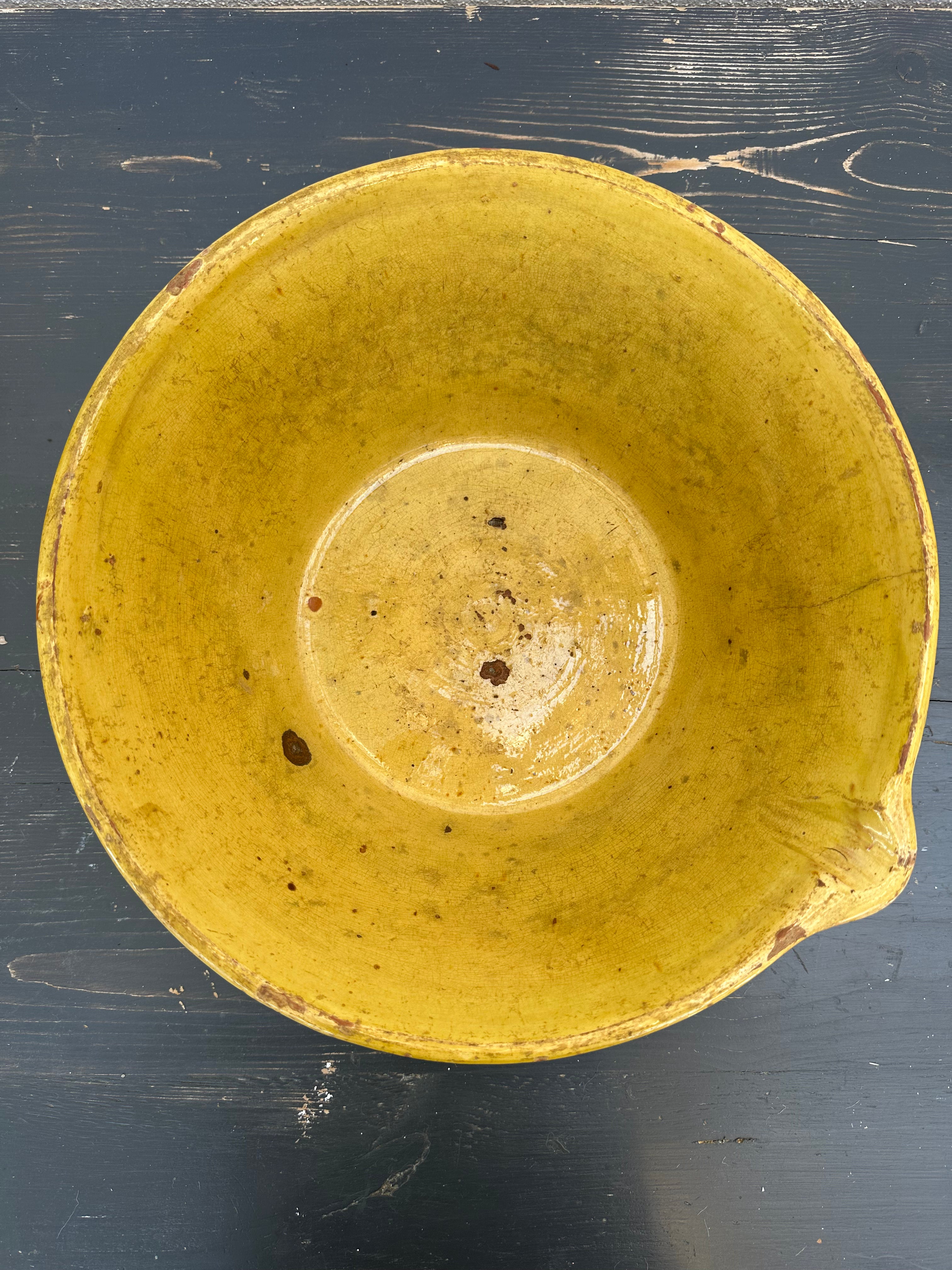 Fransk tallerken, Ø34 cm