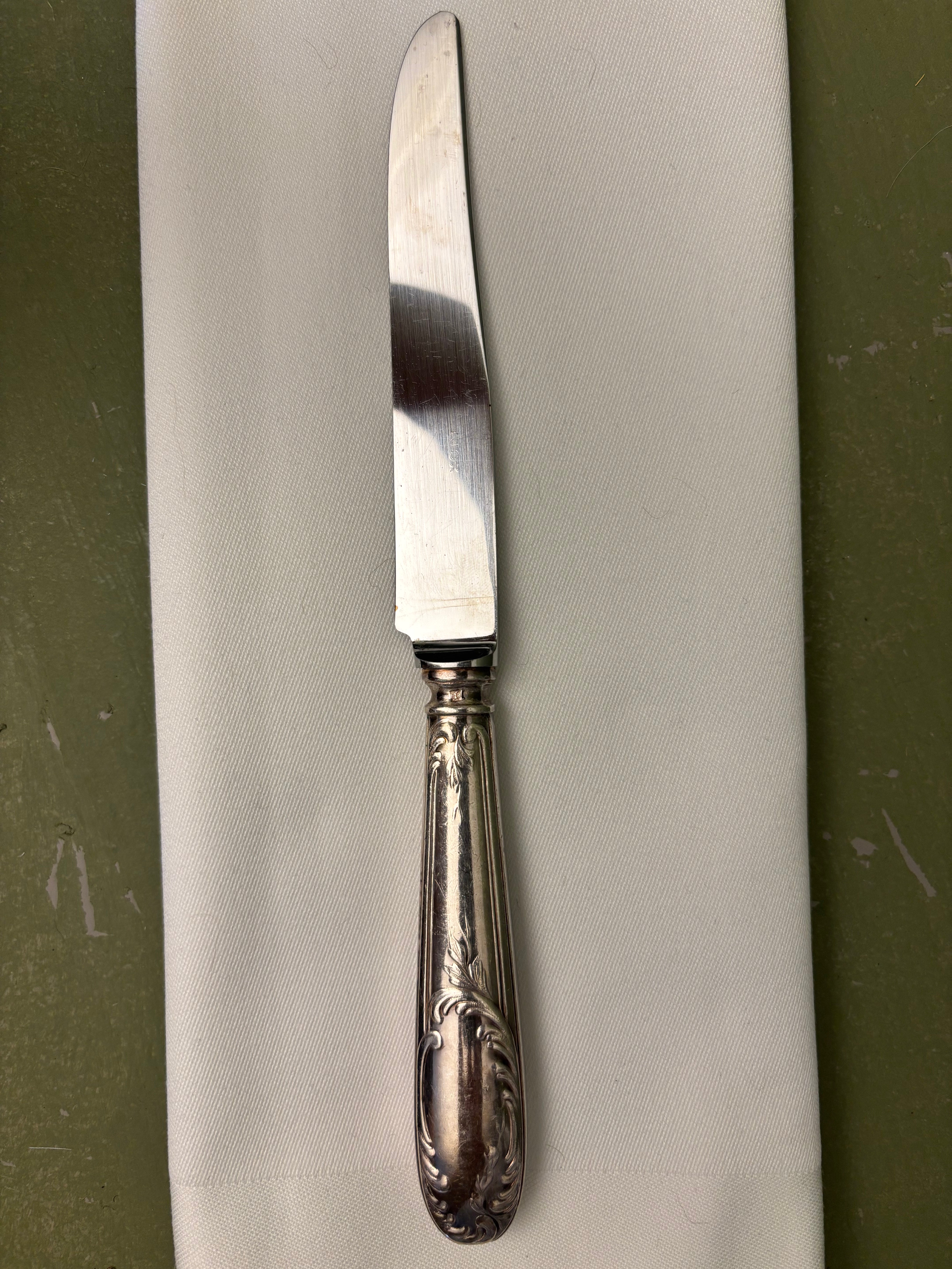 Franske knive, 12 stk.