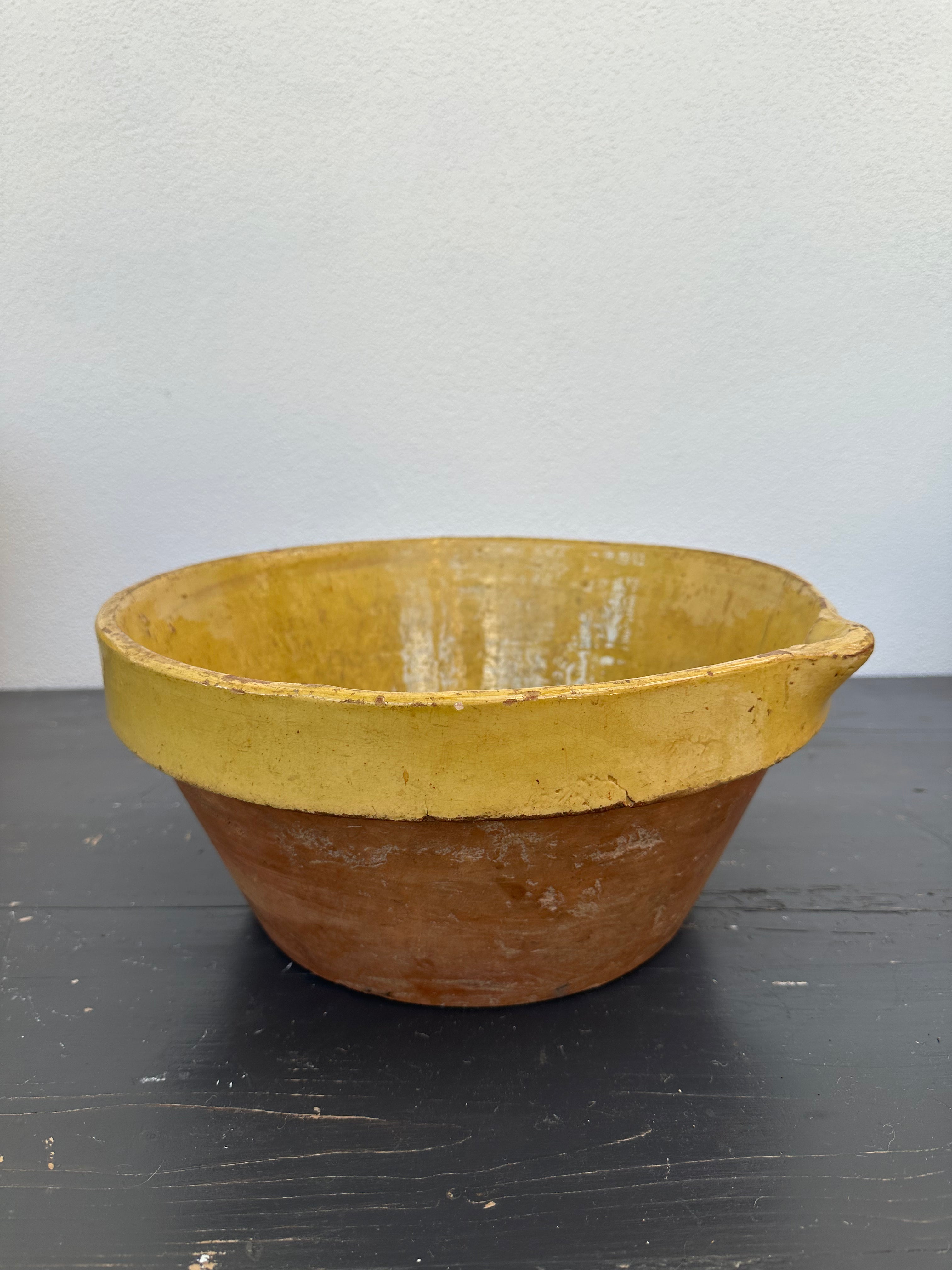 Fransk tallerken, Ø34 cm