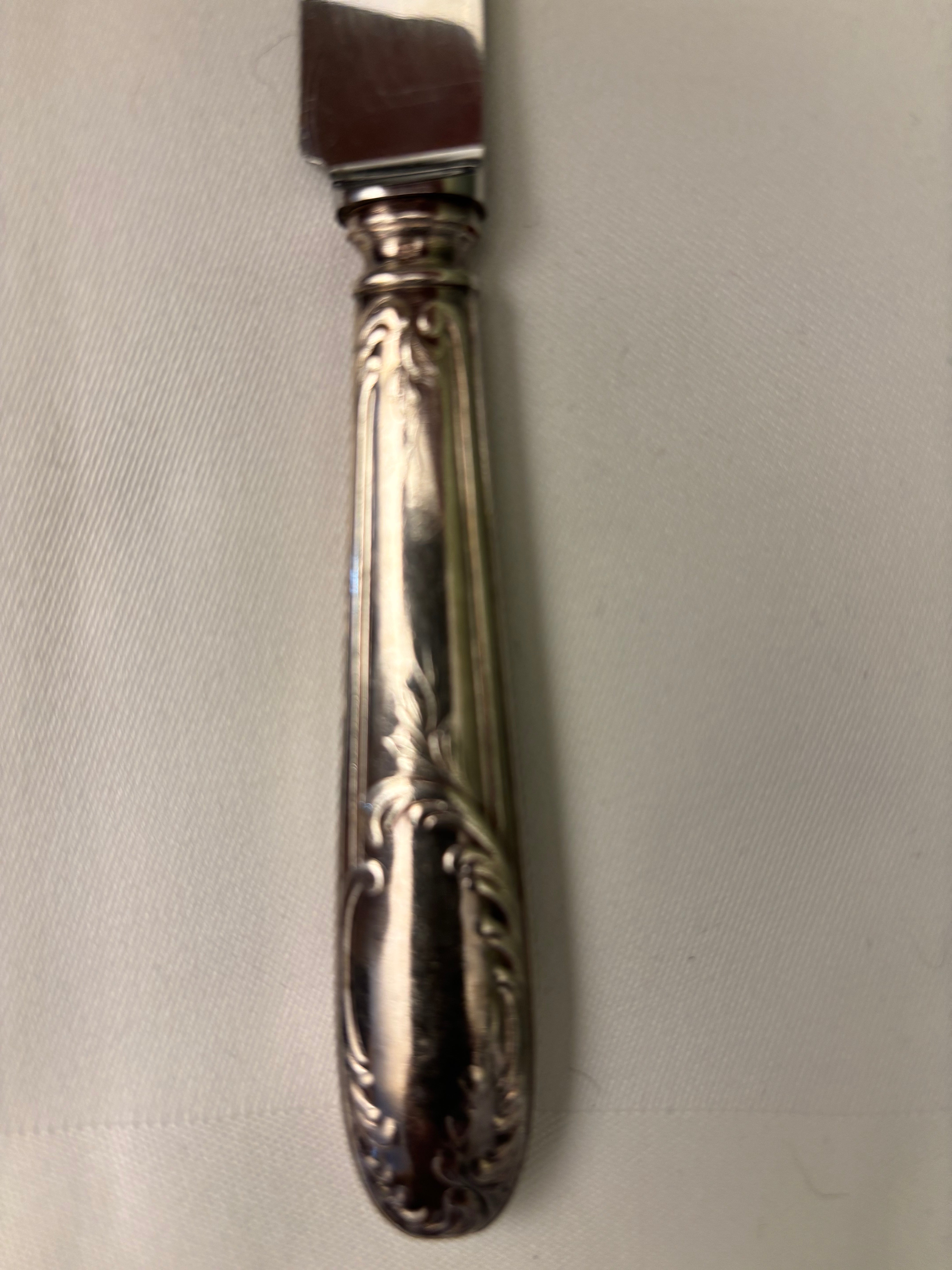 Franske knive, 12 stk.
