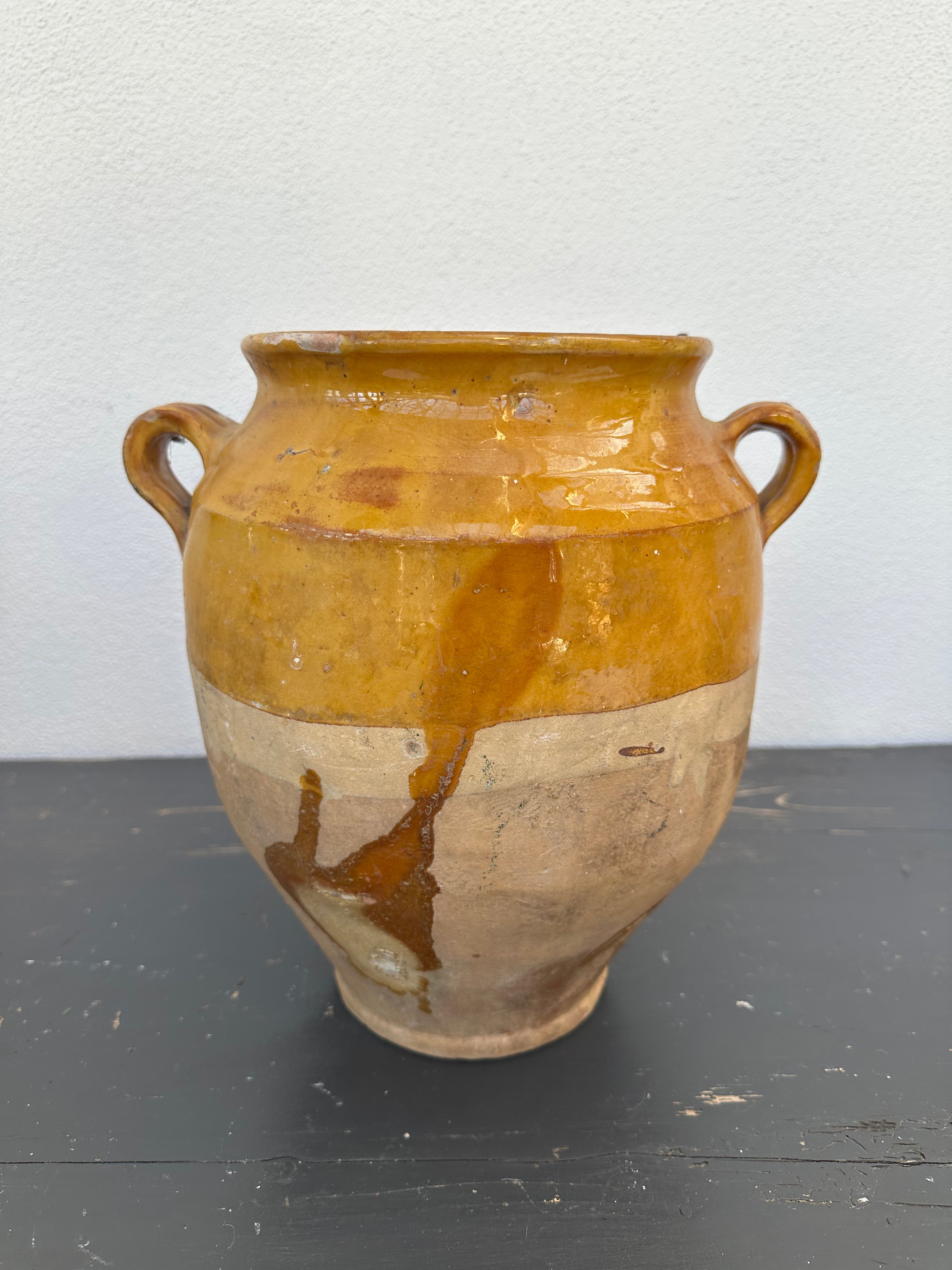Fransk confitkrukke, 29 cm