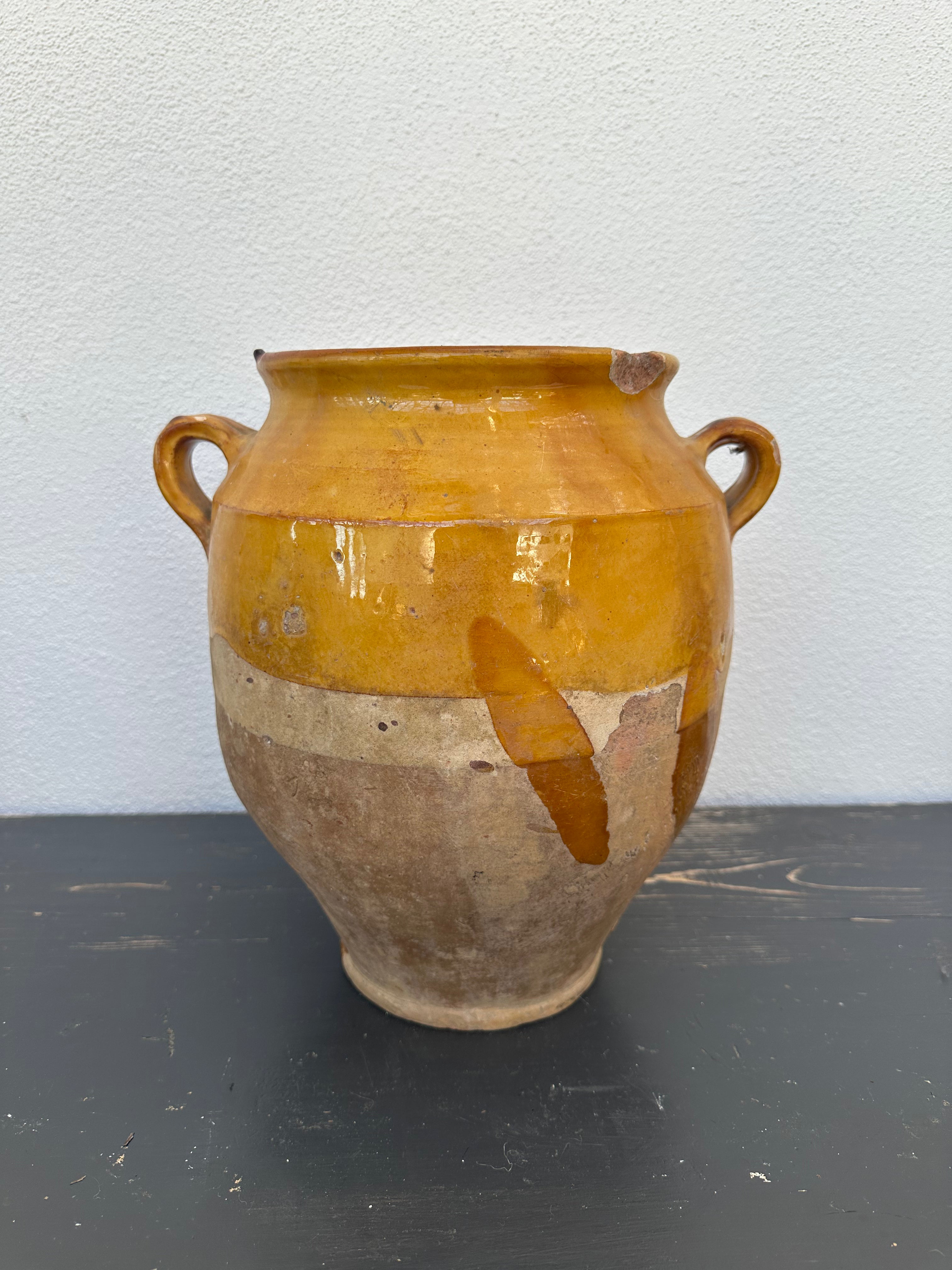 Fransk confitkrukke, 29 cm