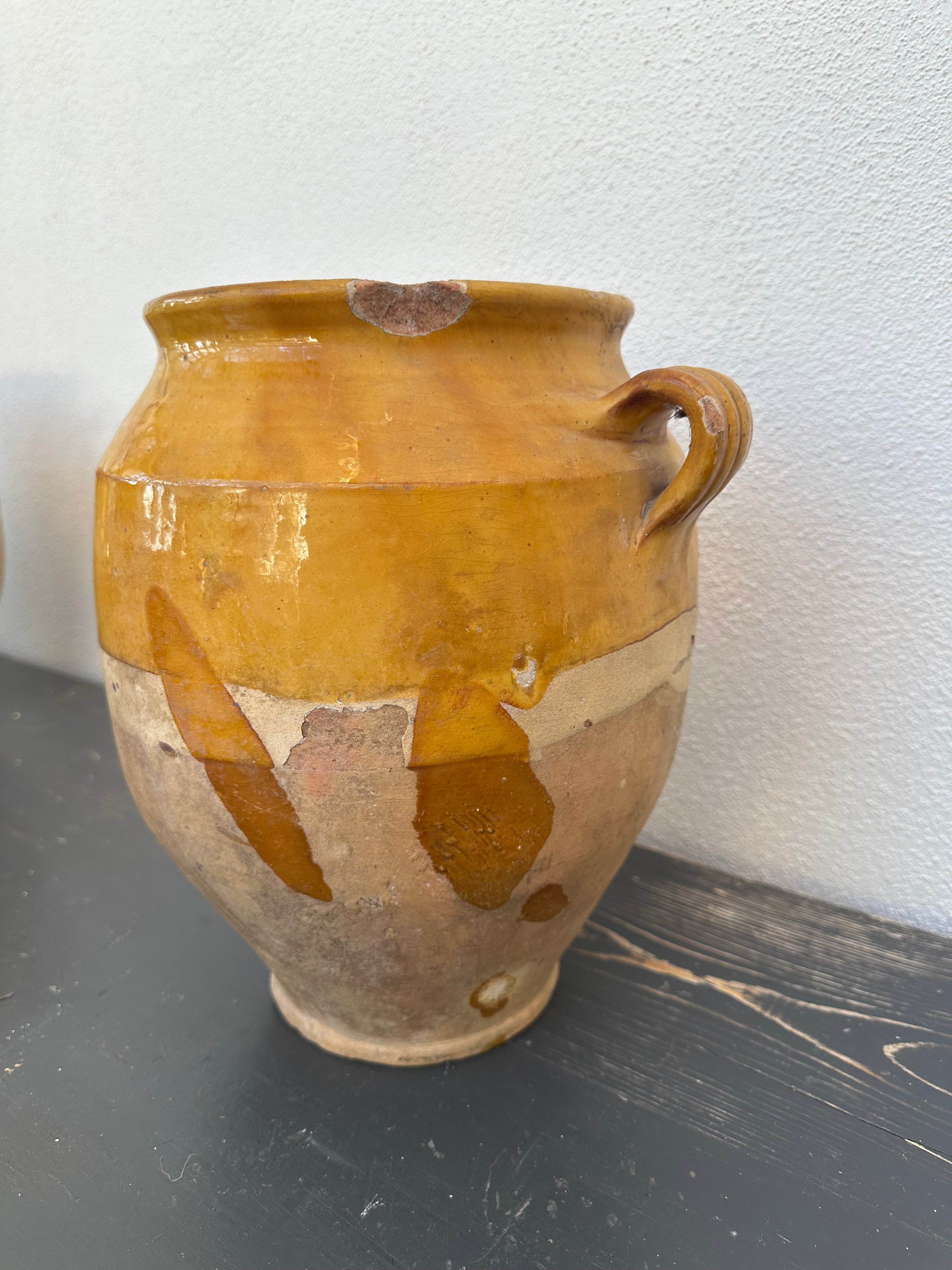 Fransk confitkrukke, 29 cm