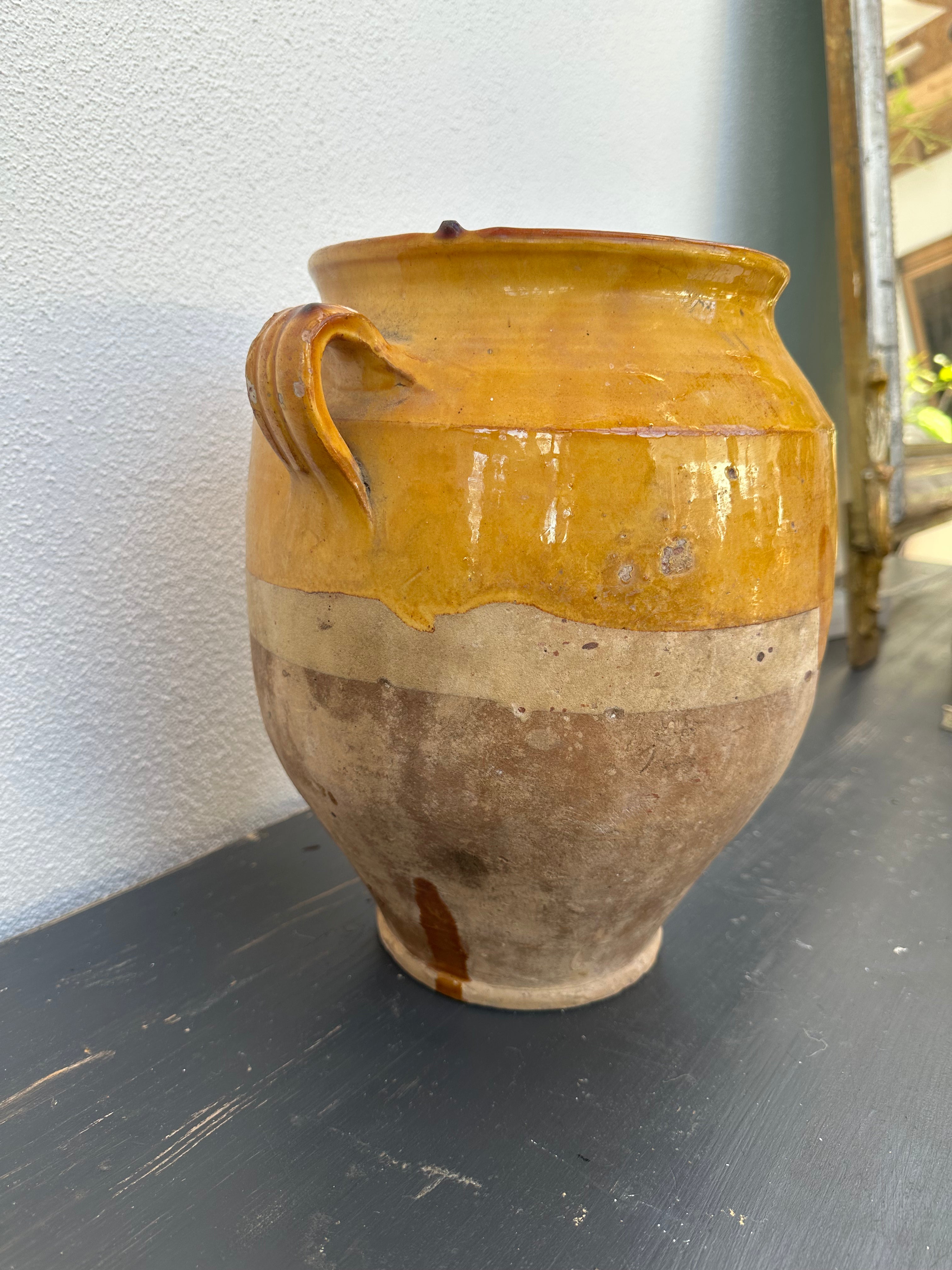 Fransk confitkrukke, 29 cm