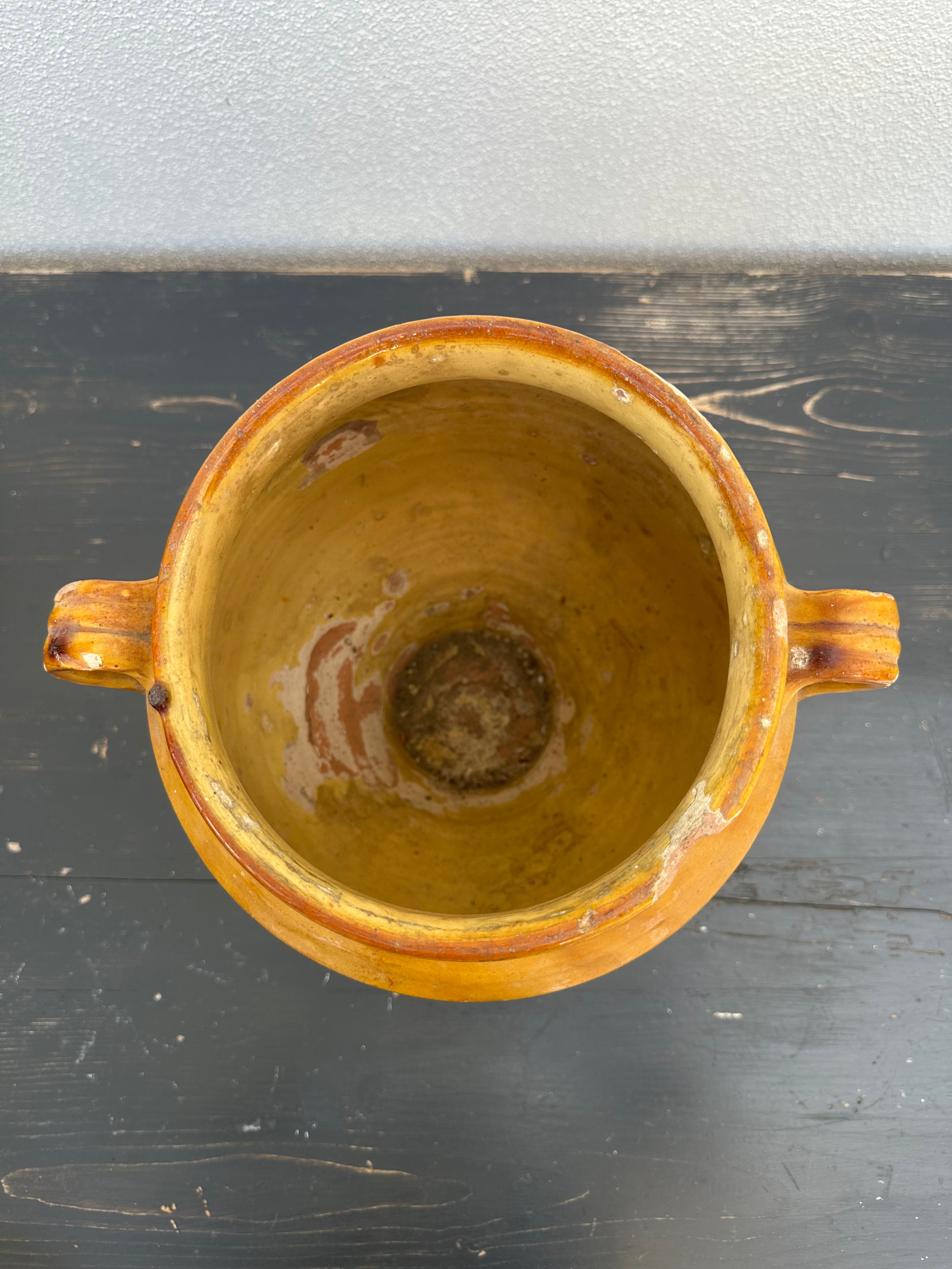 Fransk confitkrukke, 29 cm