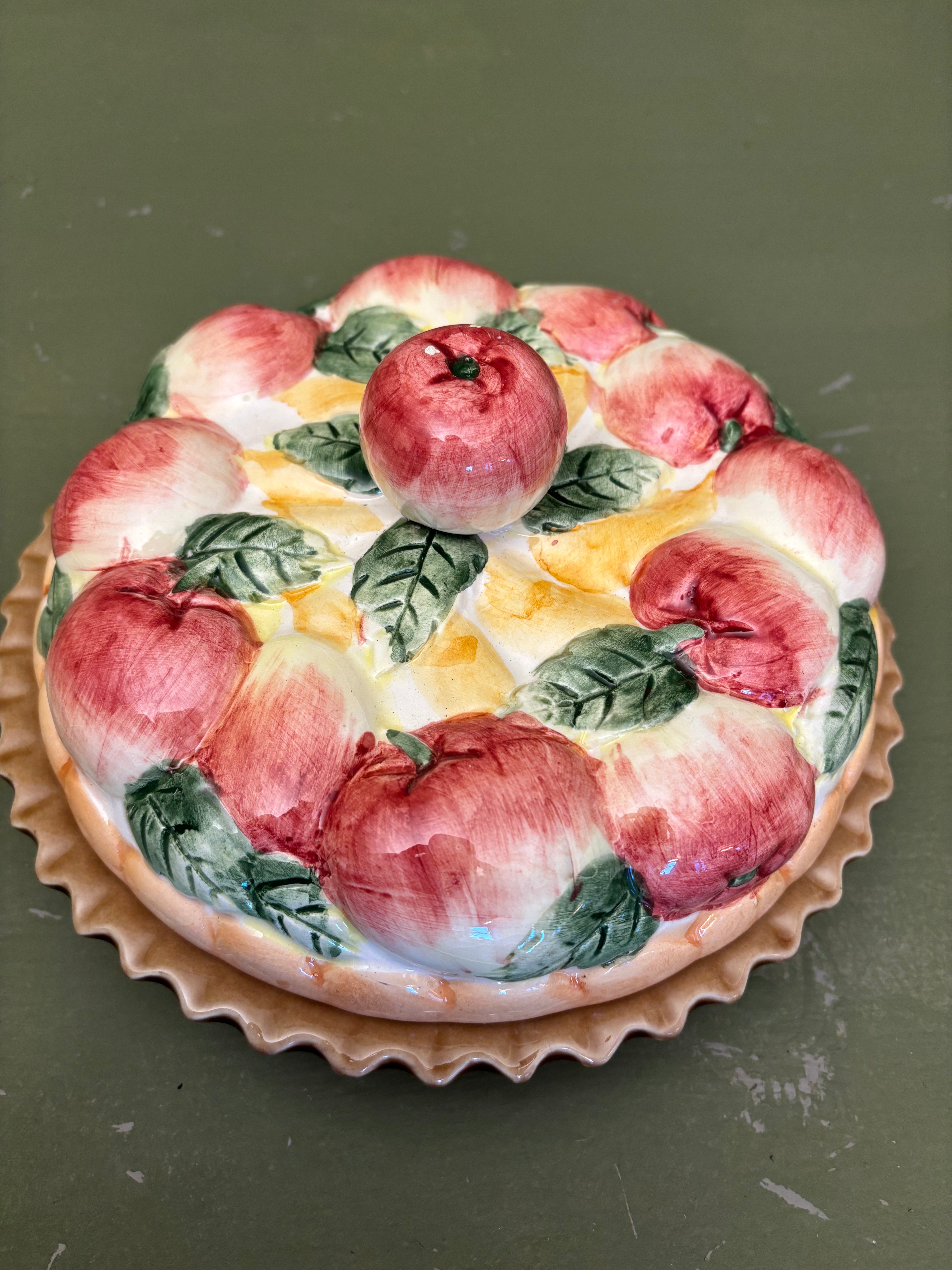 Æbletærteform
