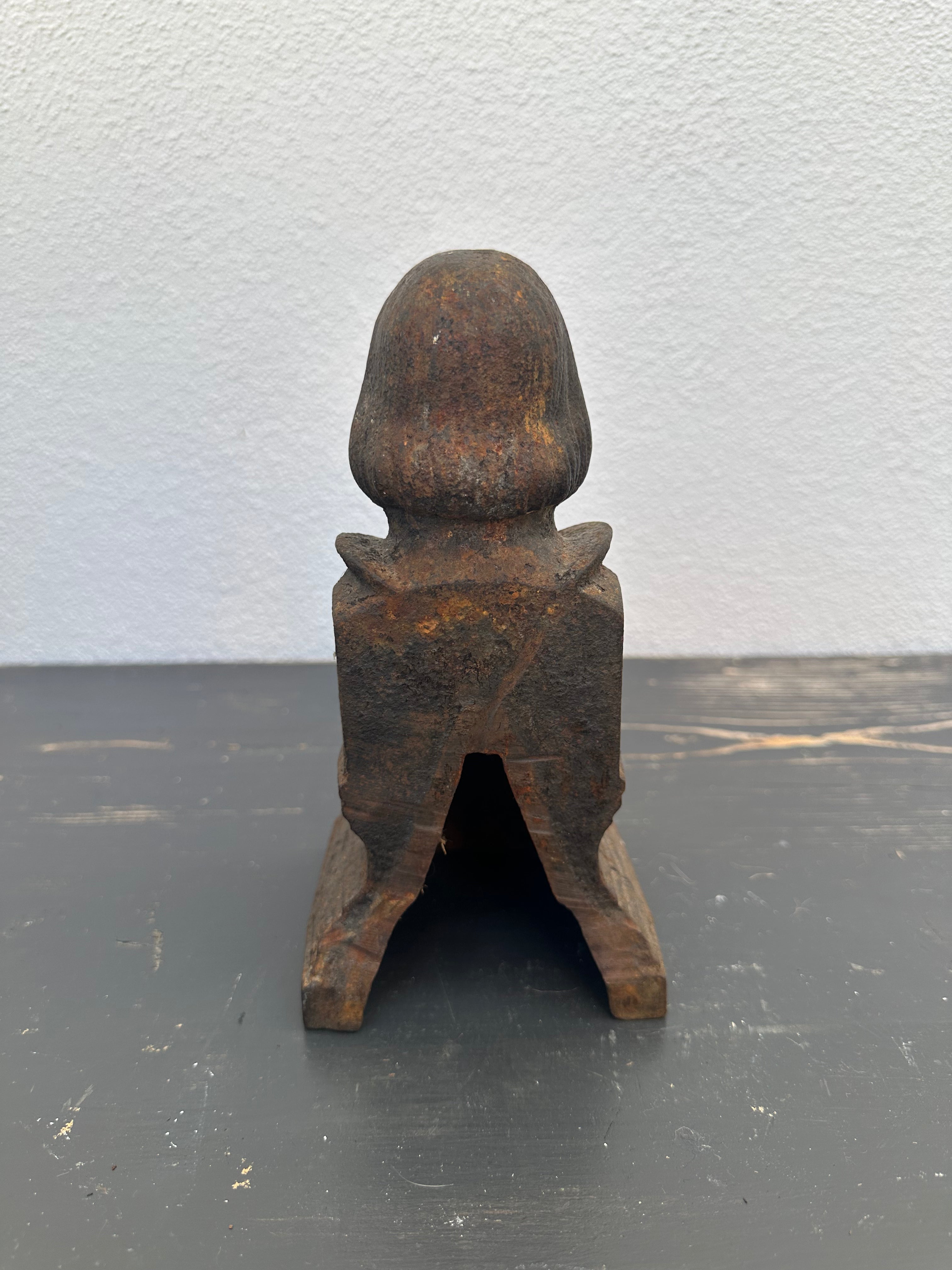 Buste i metal, 16 cm