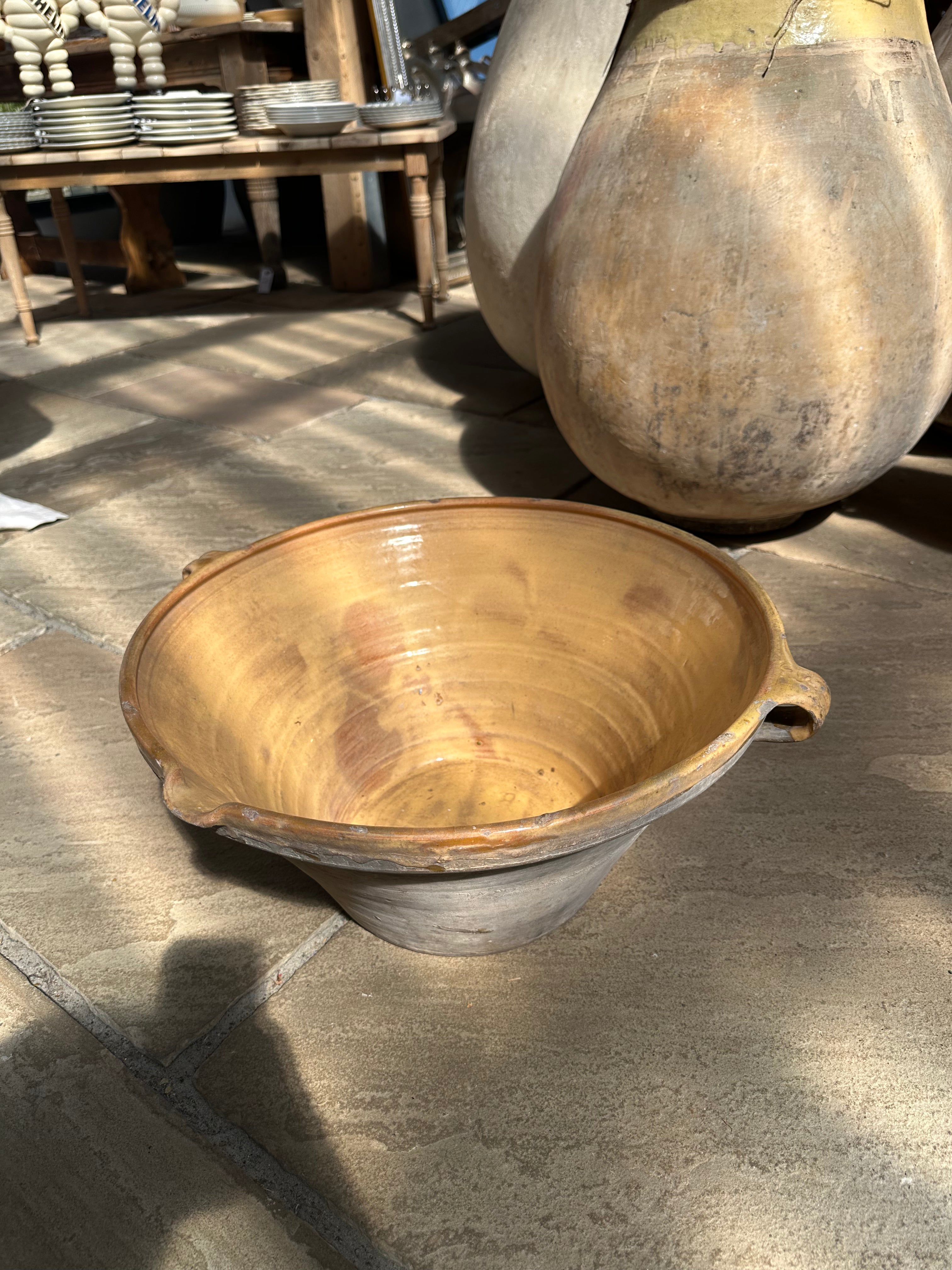 Fransk fad, Ø45 cm