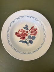 Franske dybe tallerkener, 6 stk. Ø23 cm.