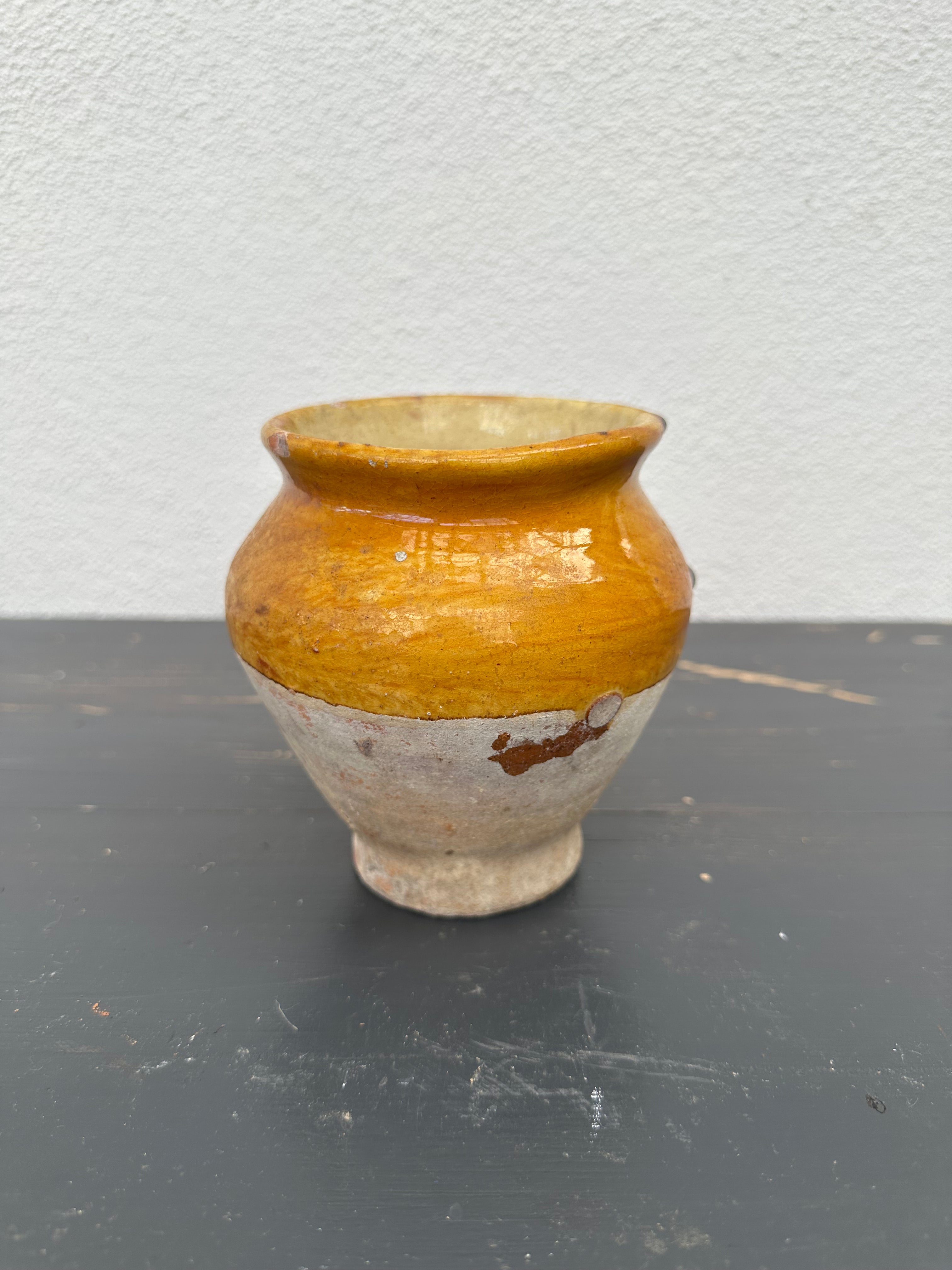 Fransk confitkrukke, 11 cm