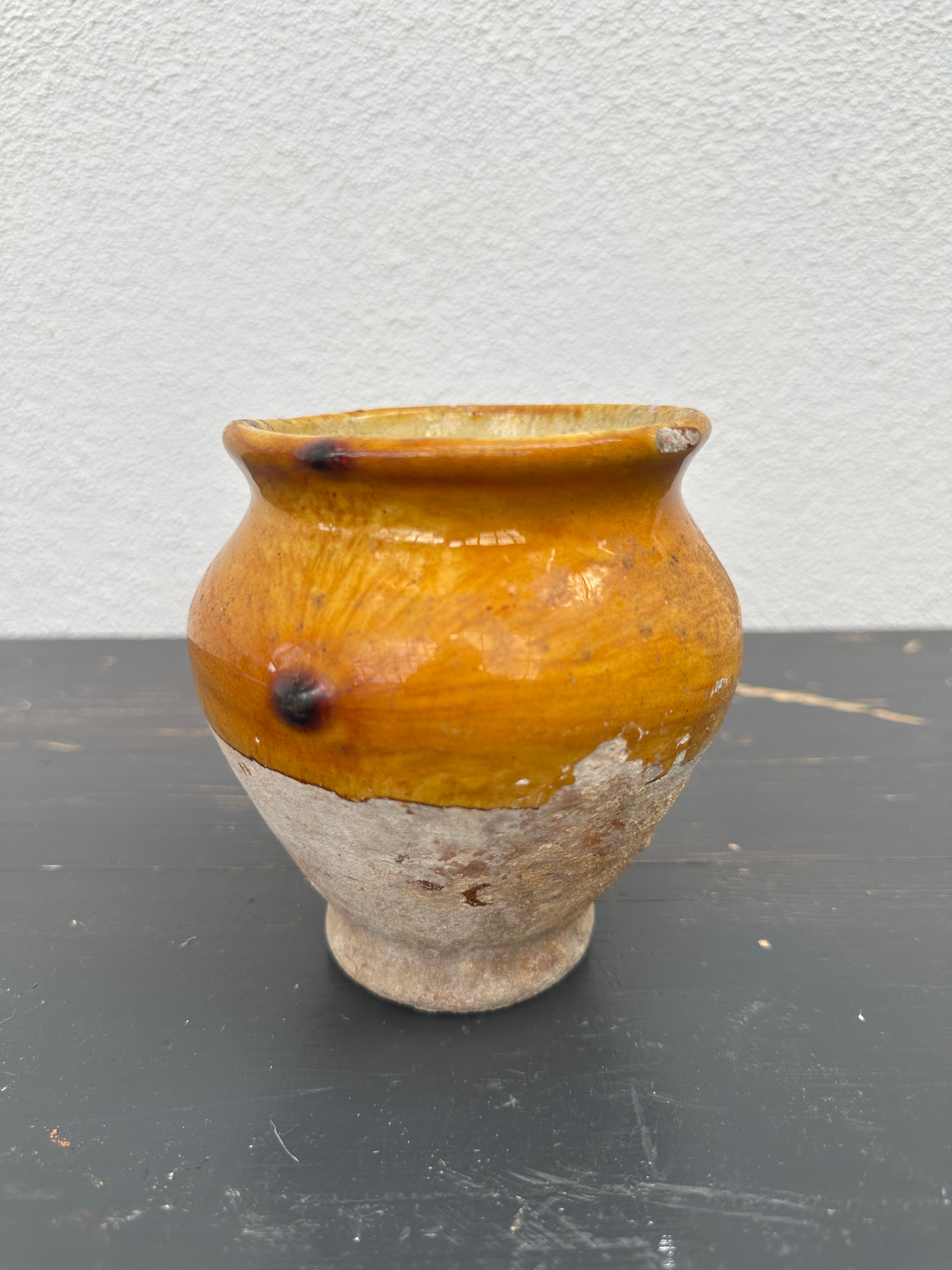 Fransk confitkrukke, 11 cm