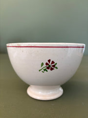Kaffeskål, Ø14 cm.
