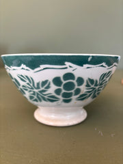 Kaffeskål, Ø15,5 cm.