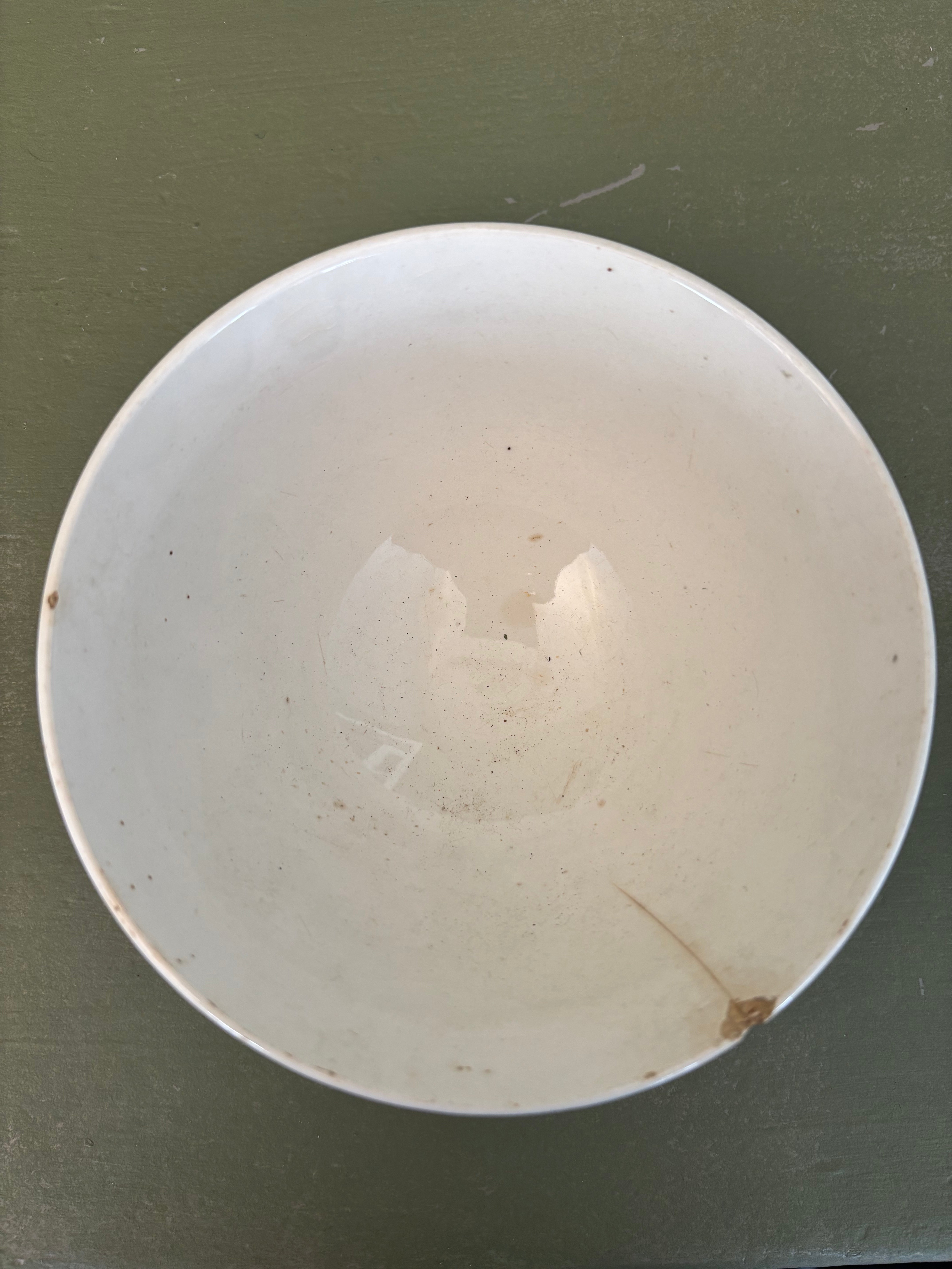 Kaffeskål, Ø15,5 cm.