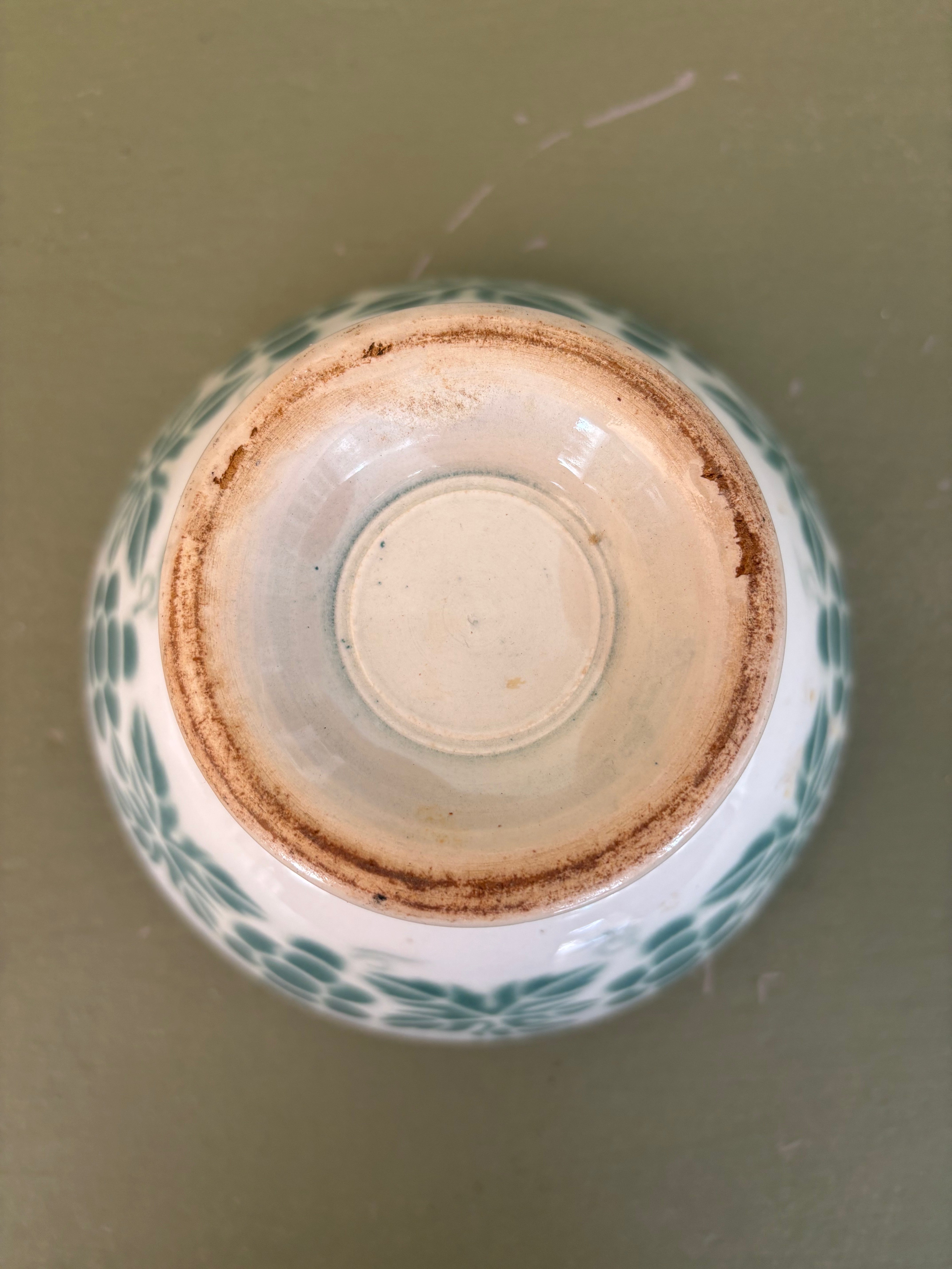 Kaffeskål, Ø15,5 cm.