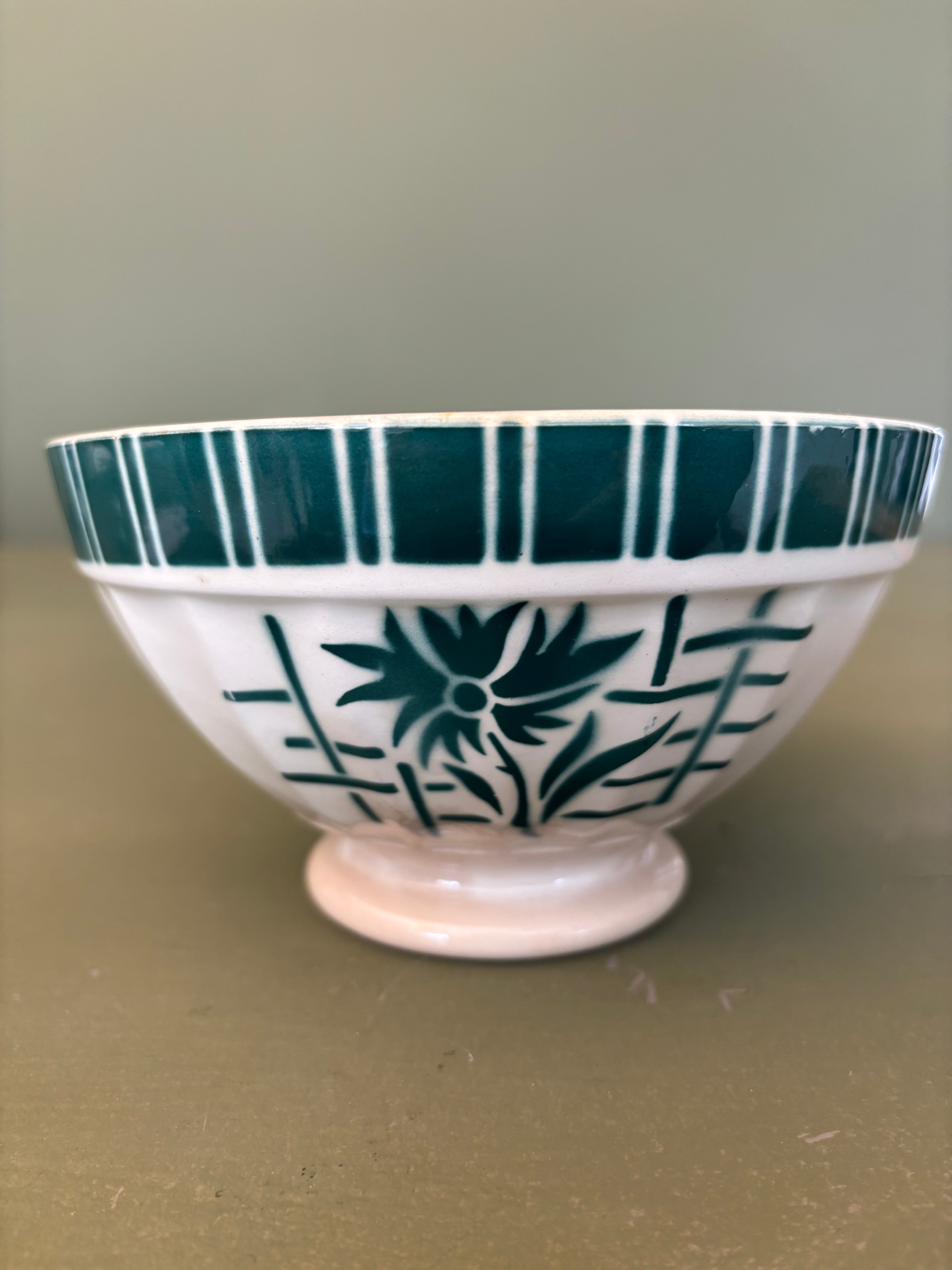 Kaffeskål, Ø15,5 cm.