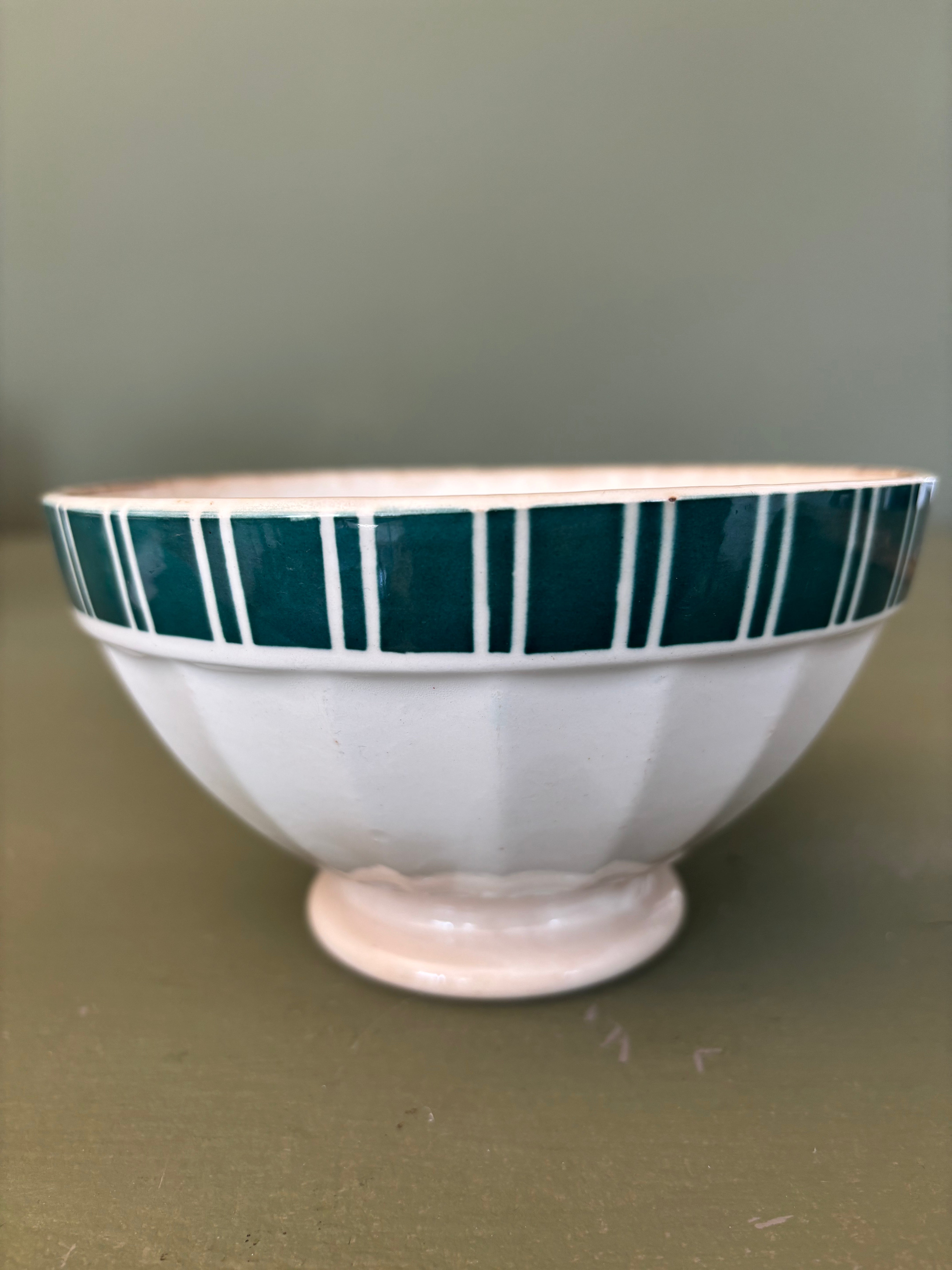 Kaffeskål, Ø15,5 cm.