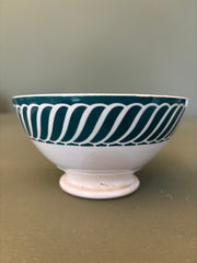 Kaffeskål, Ø14 cm.