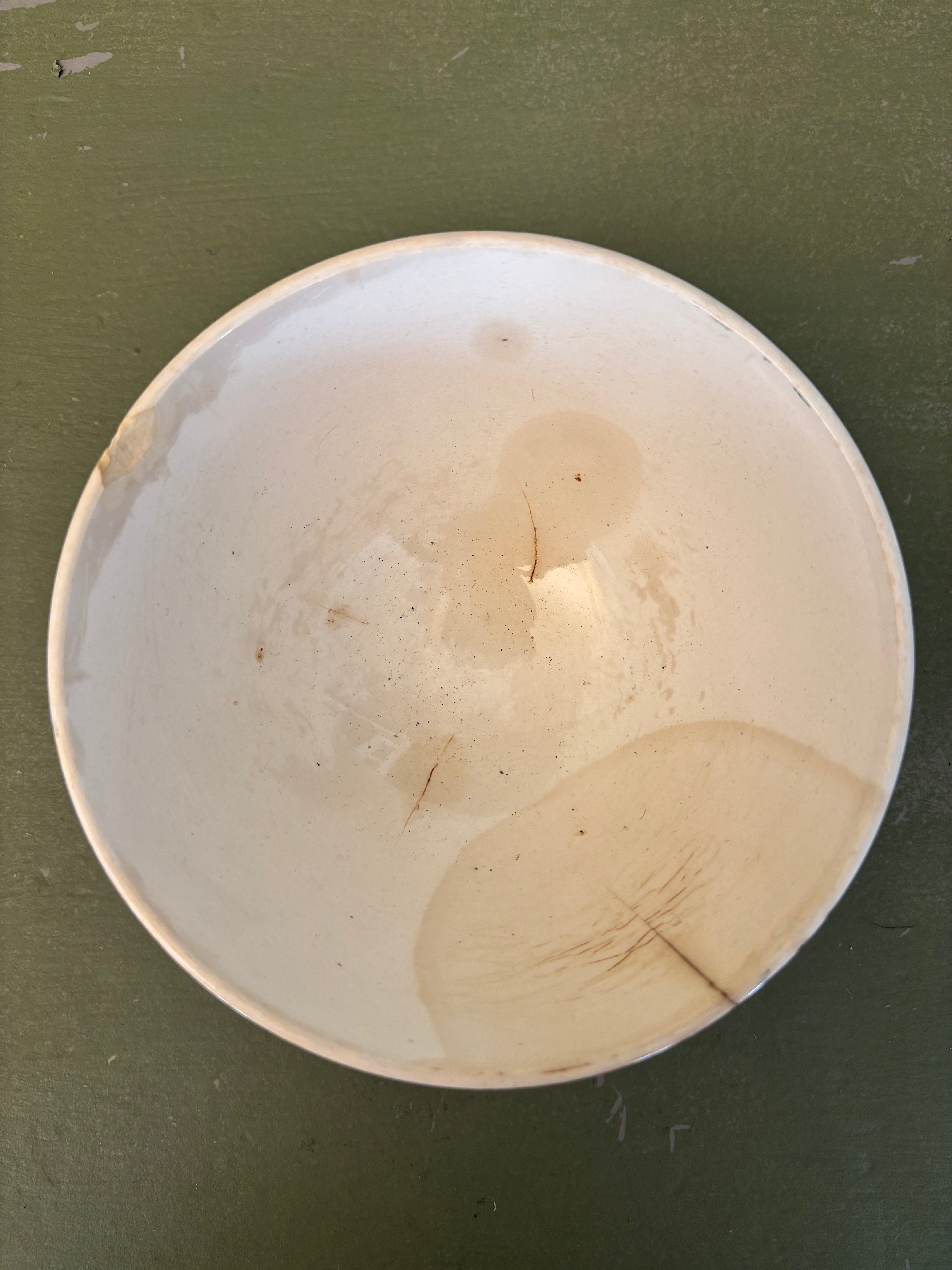 Kaffeskål, Ø14 cm.