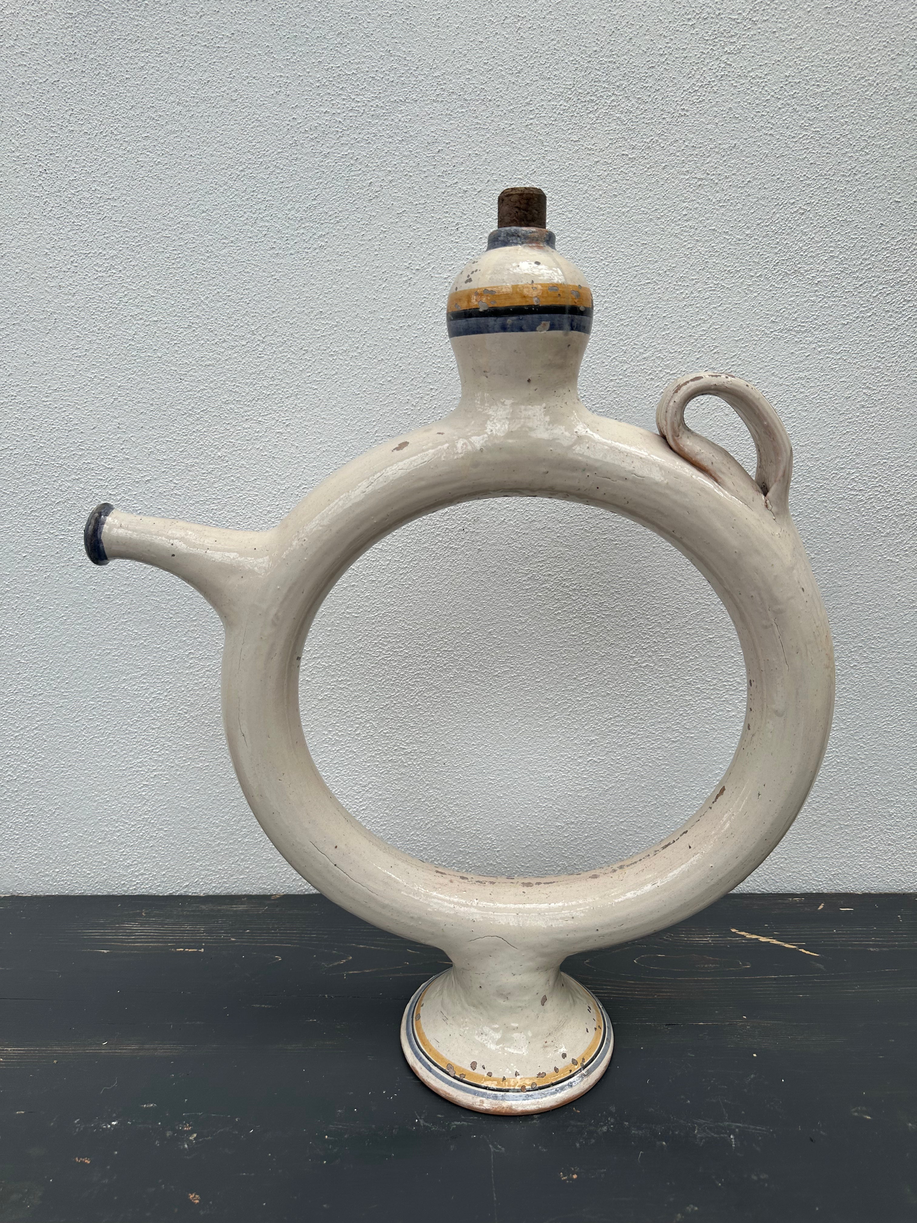 Italiensk kande, 58 cm