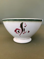 Kaffeskål, Ø14 cm.