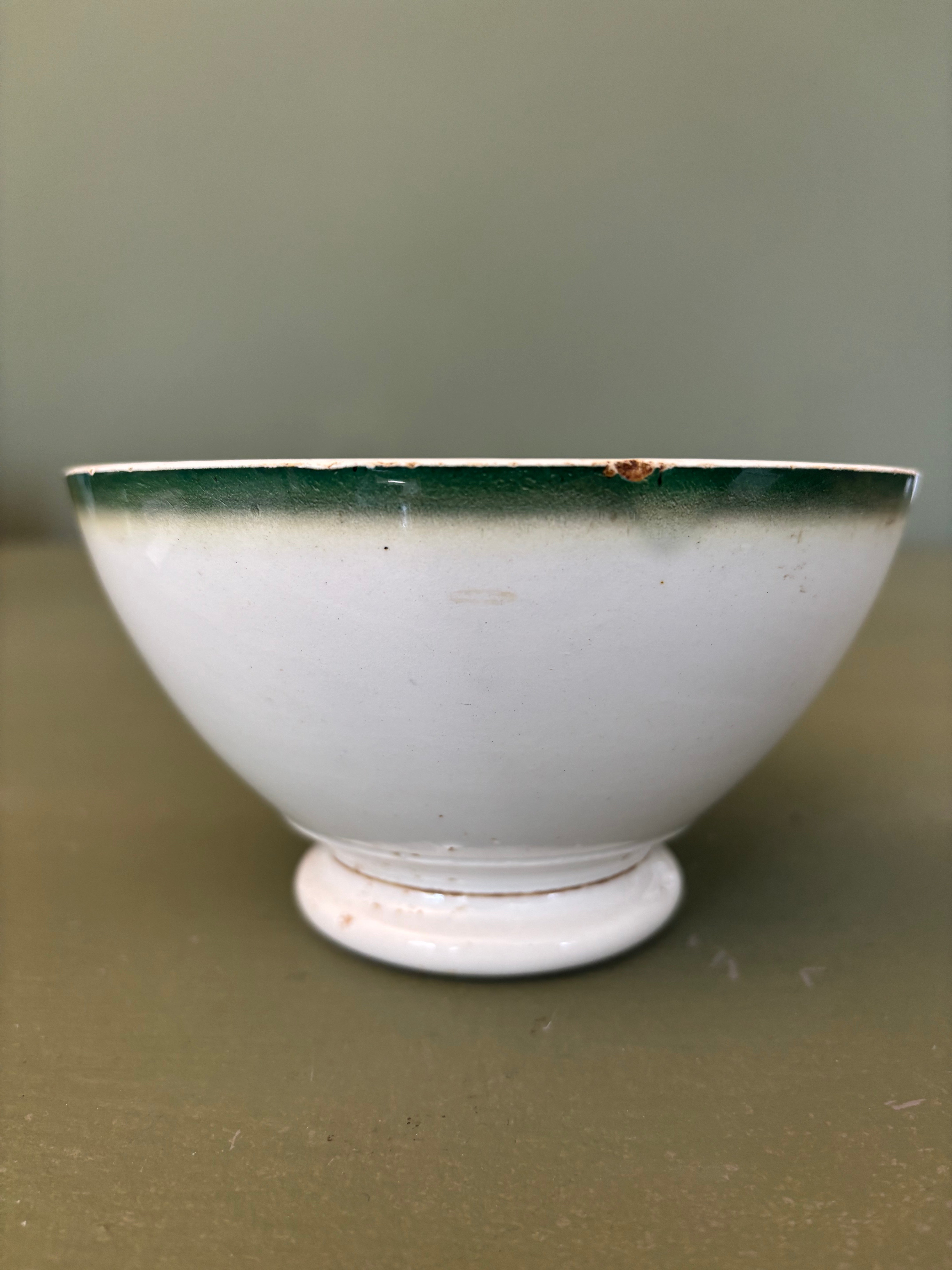 Kaffeskål, Ø14 cm.
