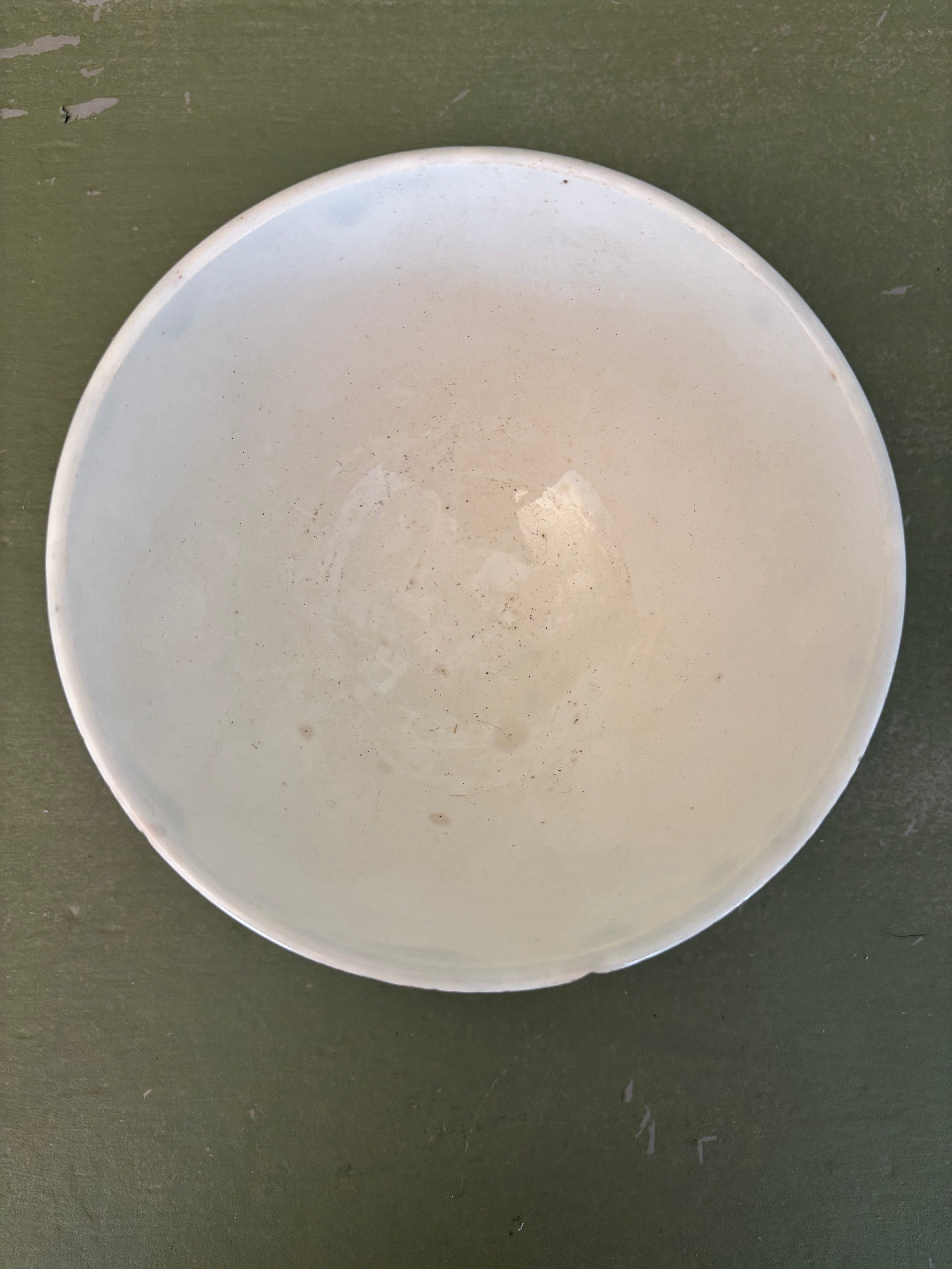 Kaffeskål, Ø14 cm.