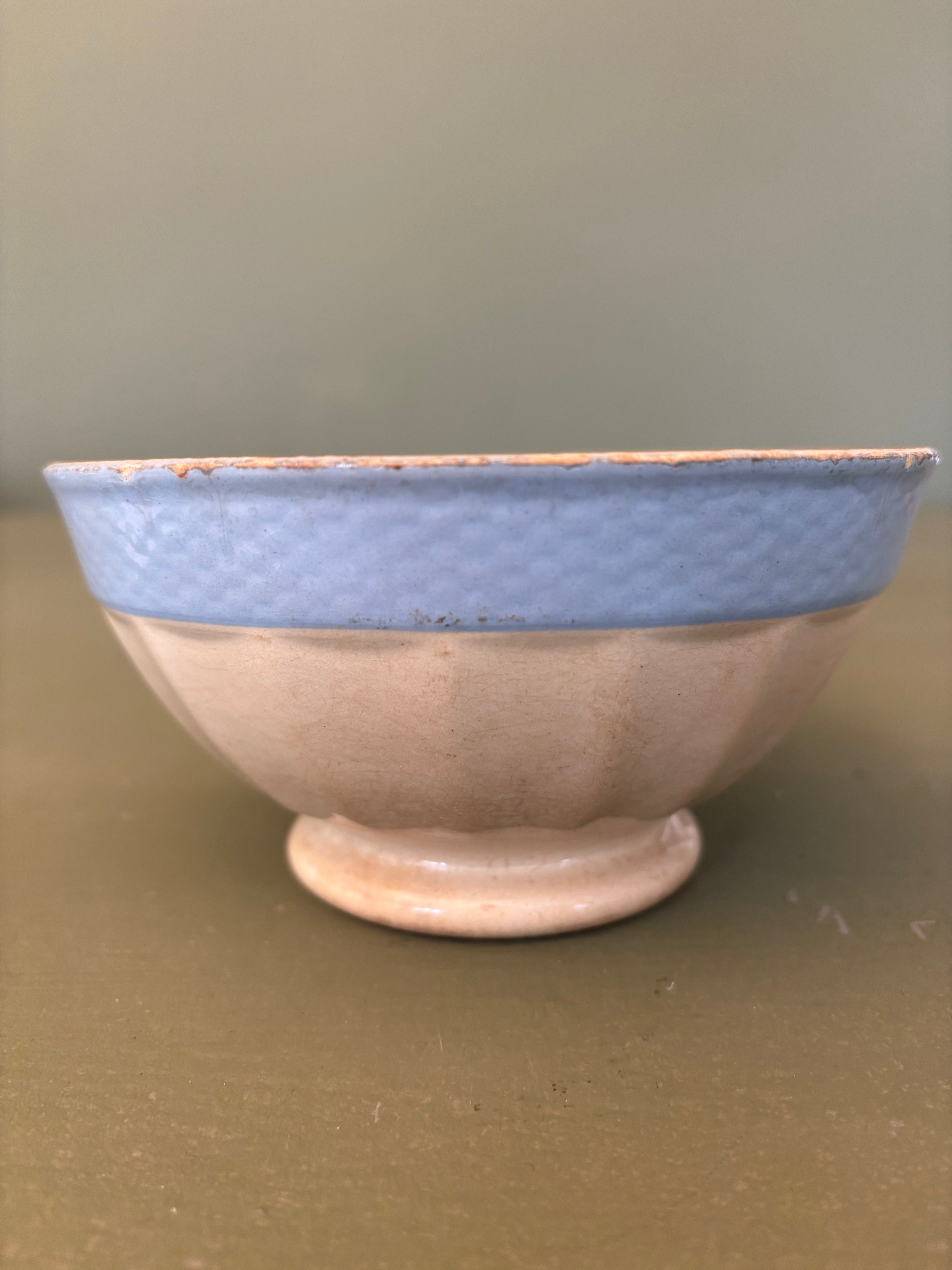 Kaffeskål, Ø14,5 cm.